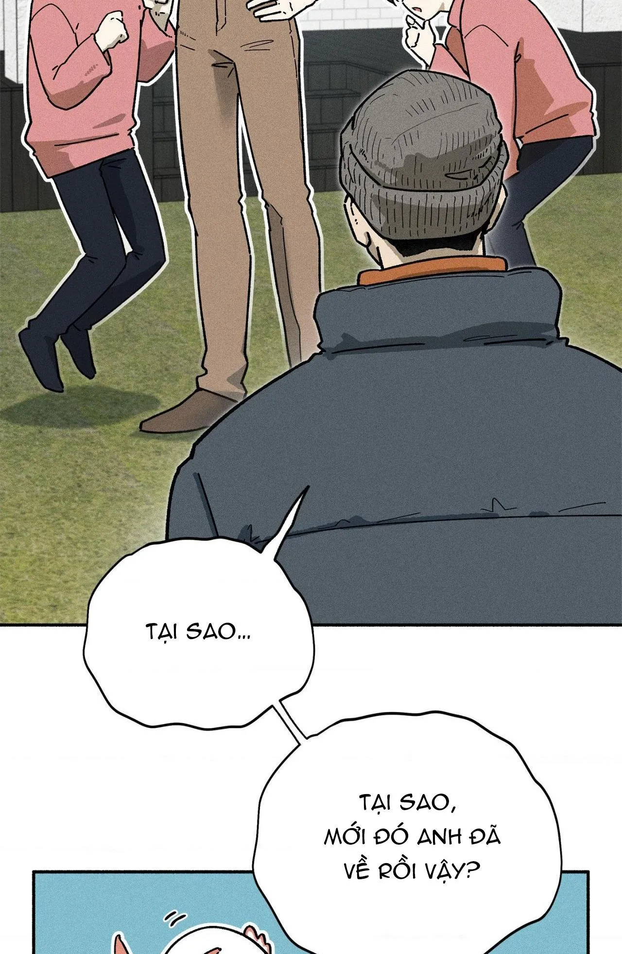 LÃNG MẠN KHÔNG TRỌNG LỰC Chapter 49 Trang 33