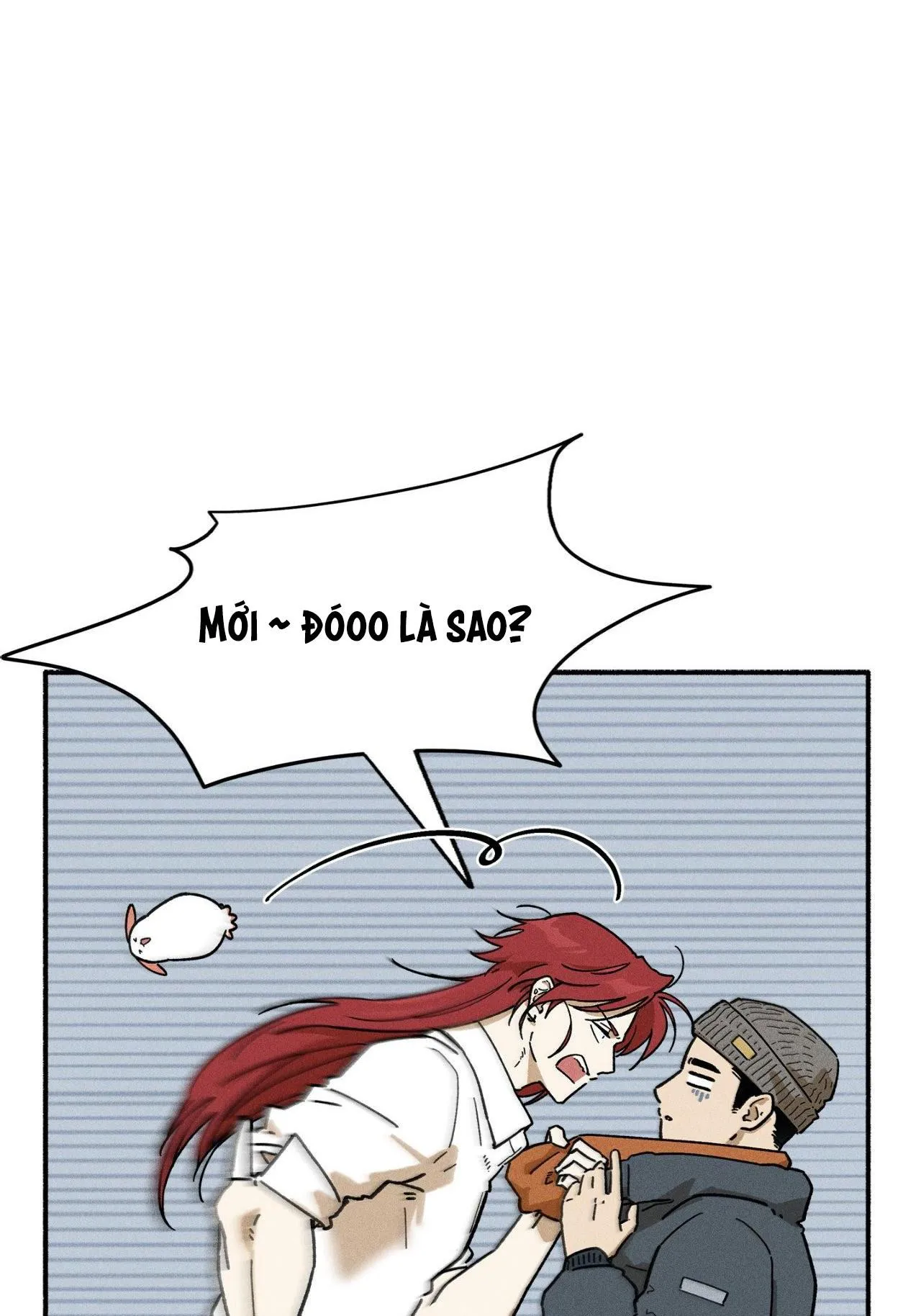 LÃNG MẠN KHÔNG TRỌNG LỰC Chapter 49 Trang 35