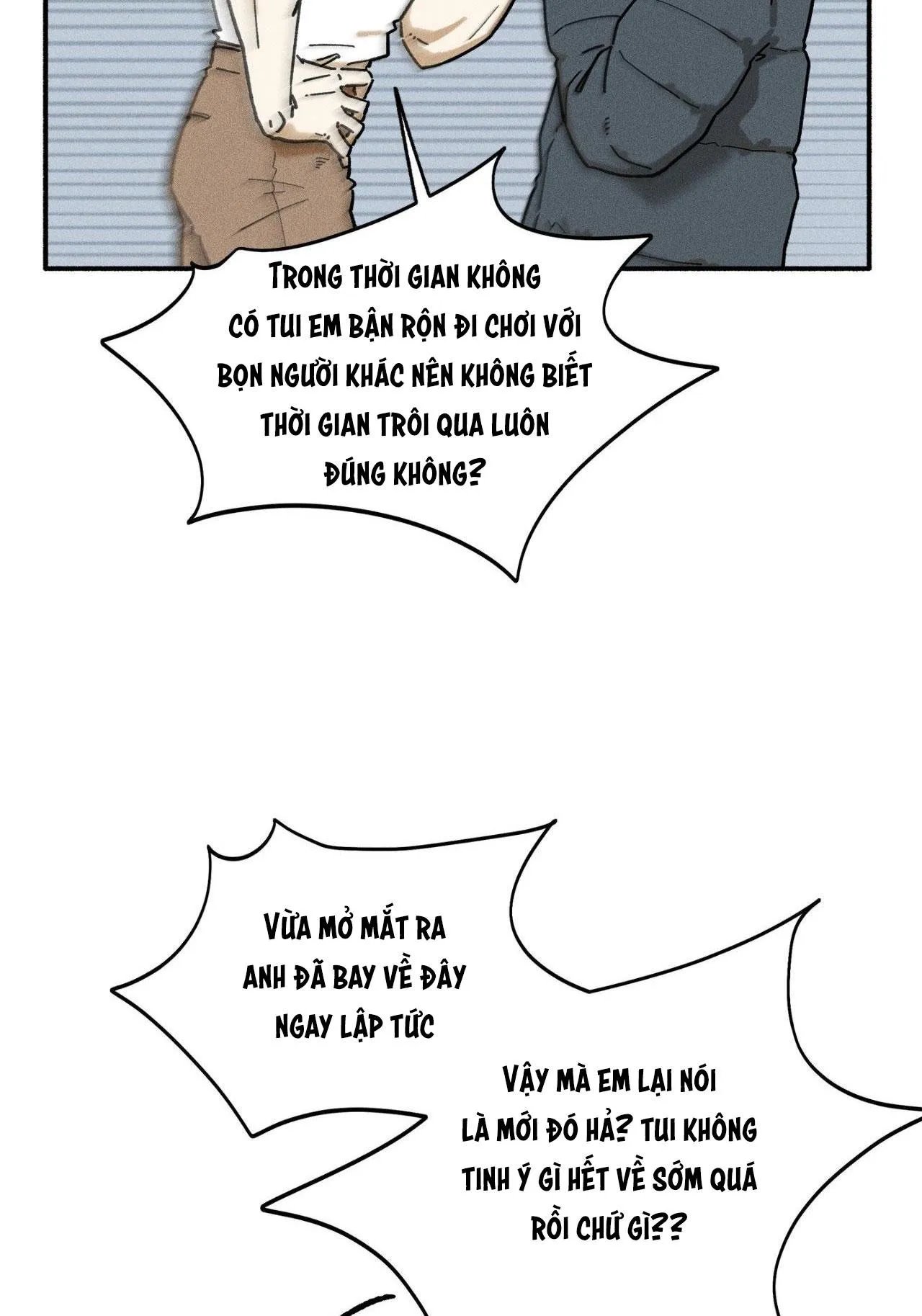 LÃNG MẠN KHÔNG TRỌNG LỰC Chapter 49 Trang 36