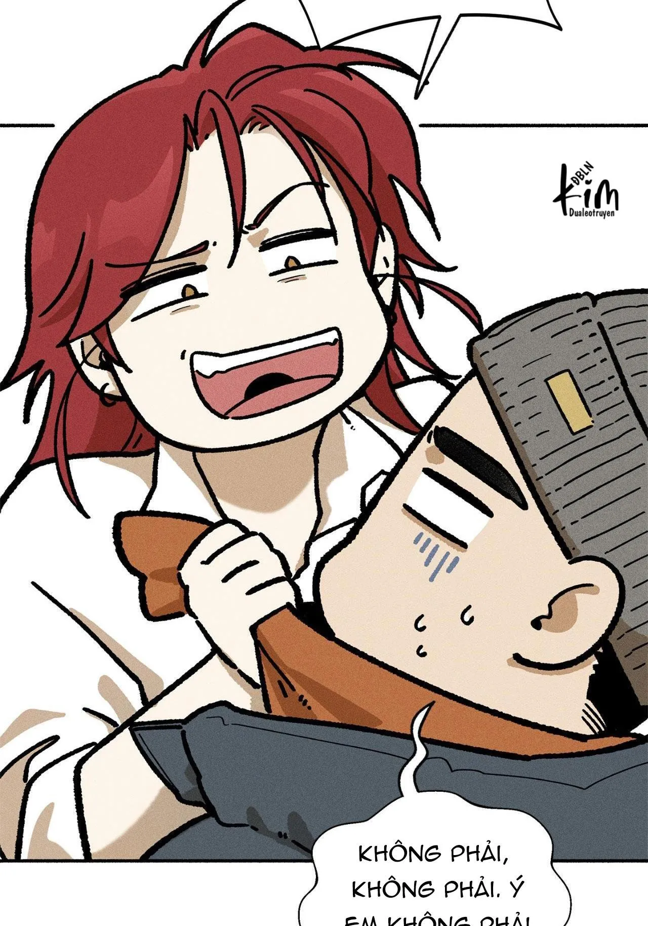 LÃNG MẠN KHÔNG TRỌNG LỰC Chapter 49 Trang 37