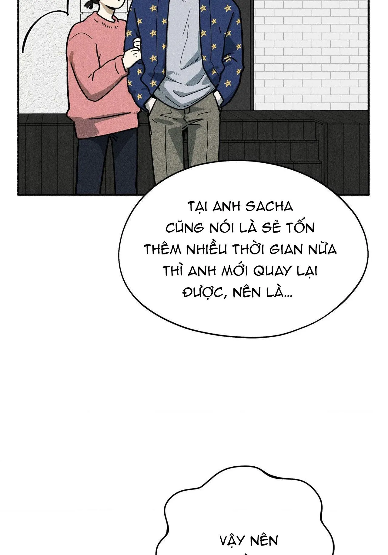 LÃNG MẠN KHÔNG TRỌNG LỰC Chapter 49 Trang 39