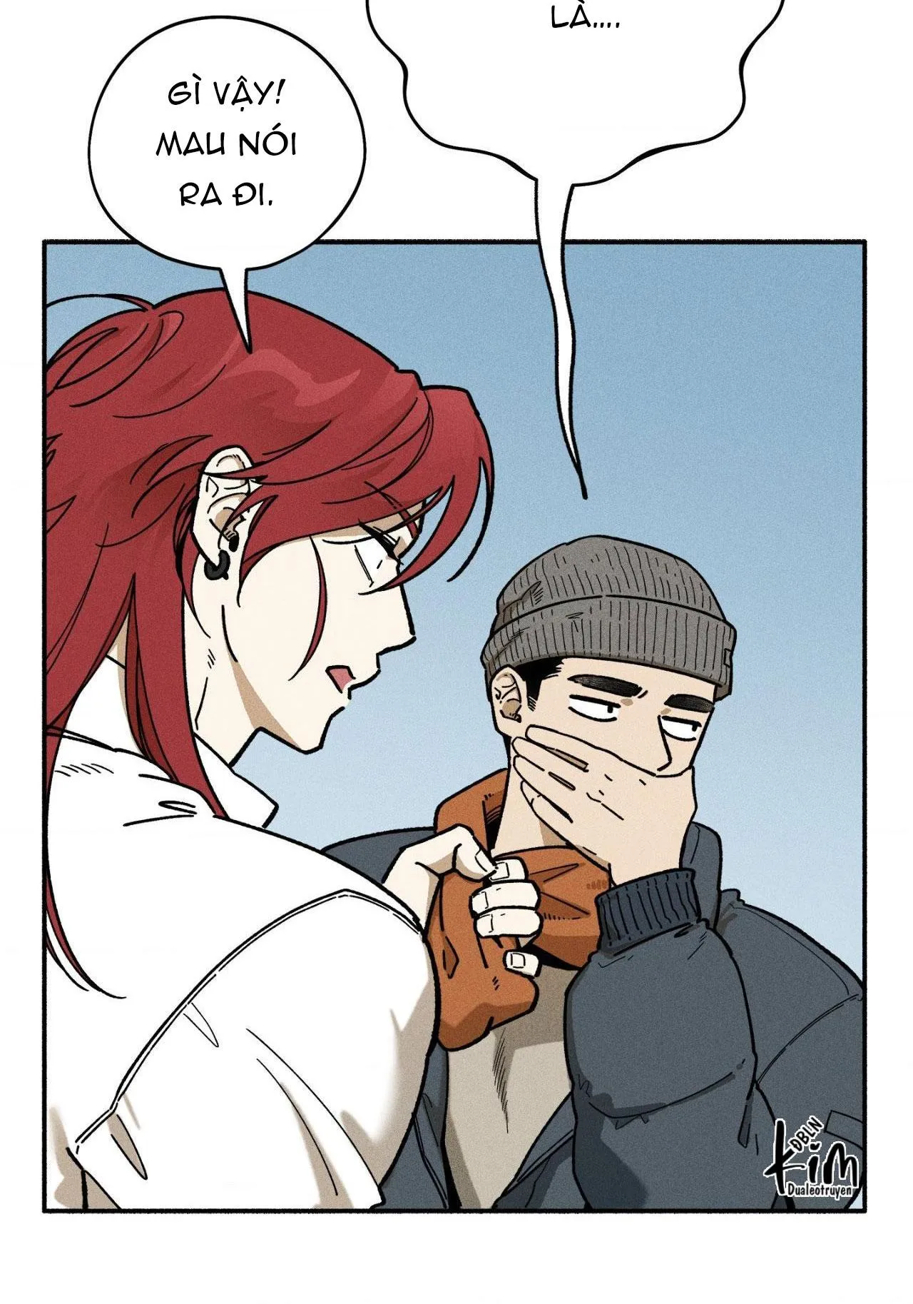 LÃNG MẠN KHÔNG TRỌNG LỰC Chapter 49 Trang 40