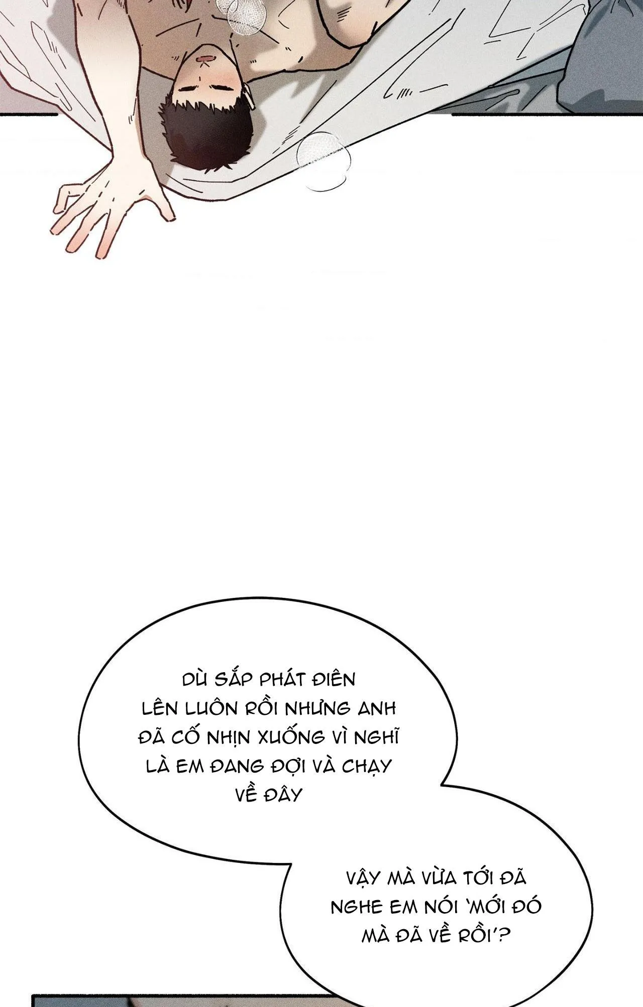 LÃNG MẠN KHÔNG TRỌNG LỰC Chapter 49 Trang 58