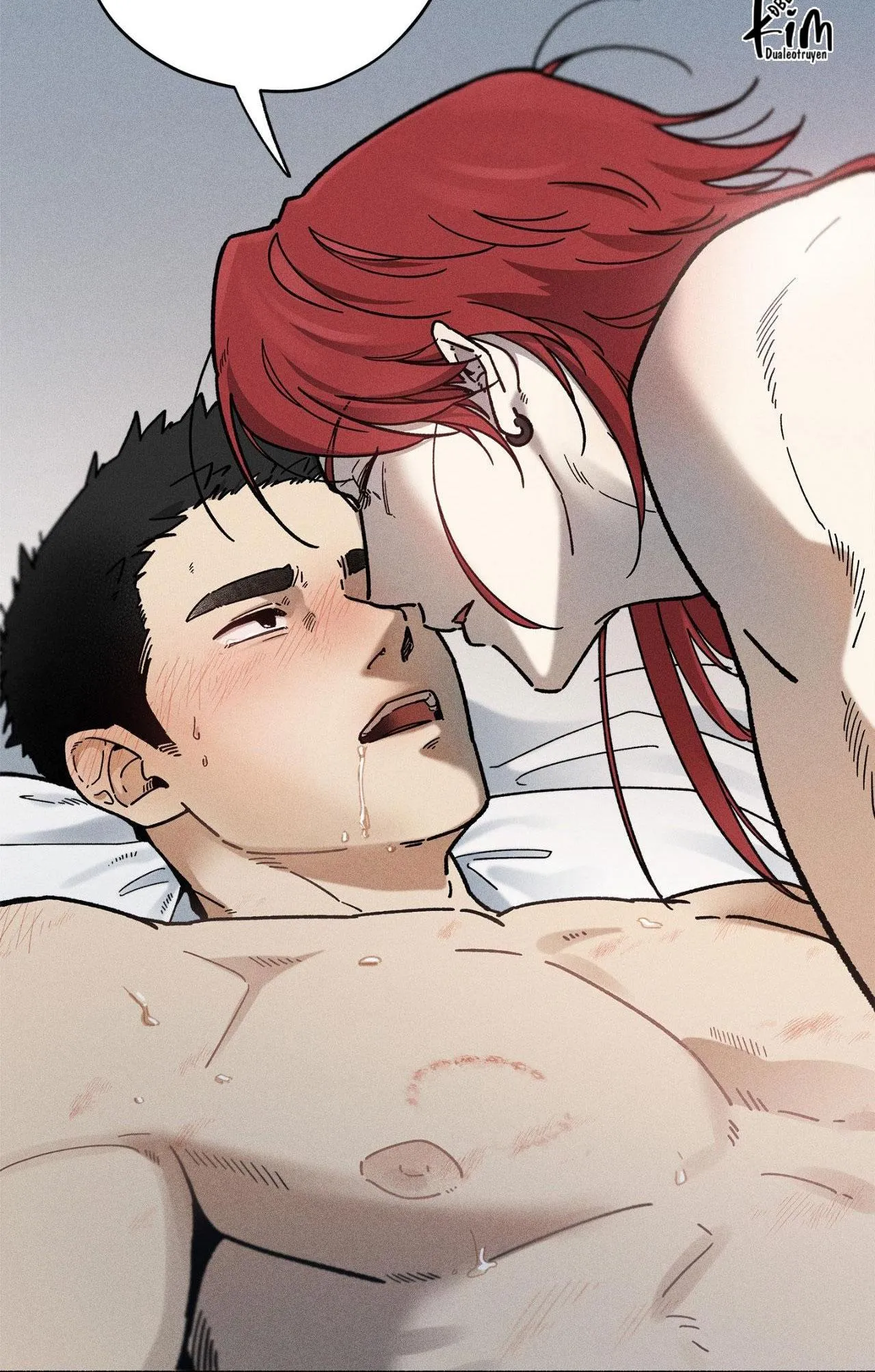 LÃNG MẠN KHÔNG TRỌNG LỰC Chapter 49 Trang 60