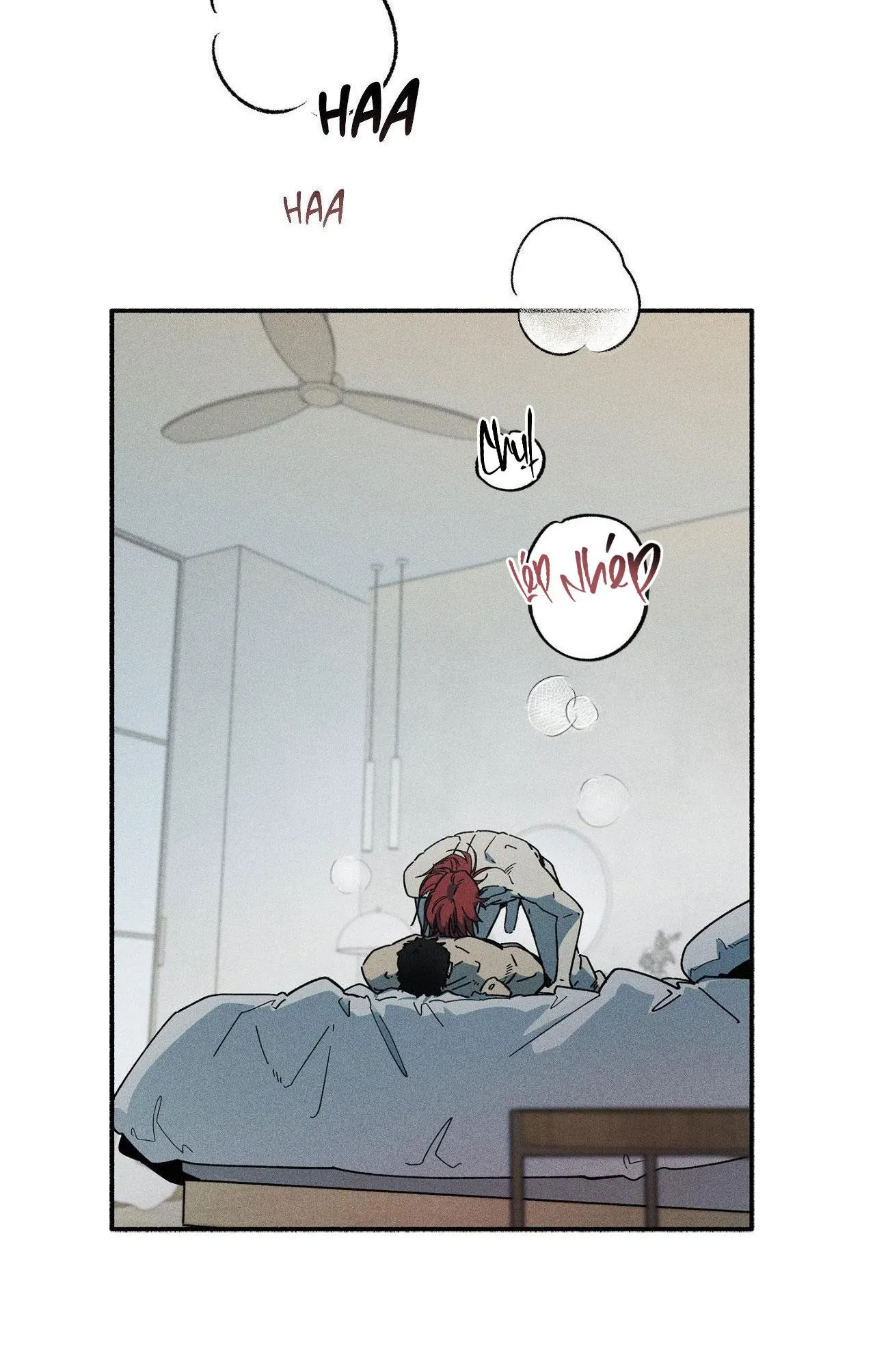 LÃNG MẠN KHÔNG TRỌNG LỰC Chapter 49 Trang 64