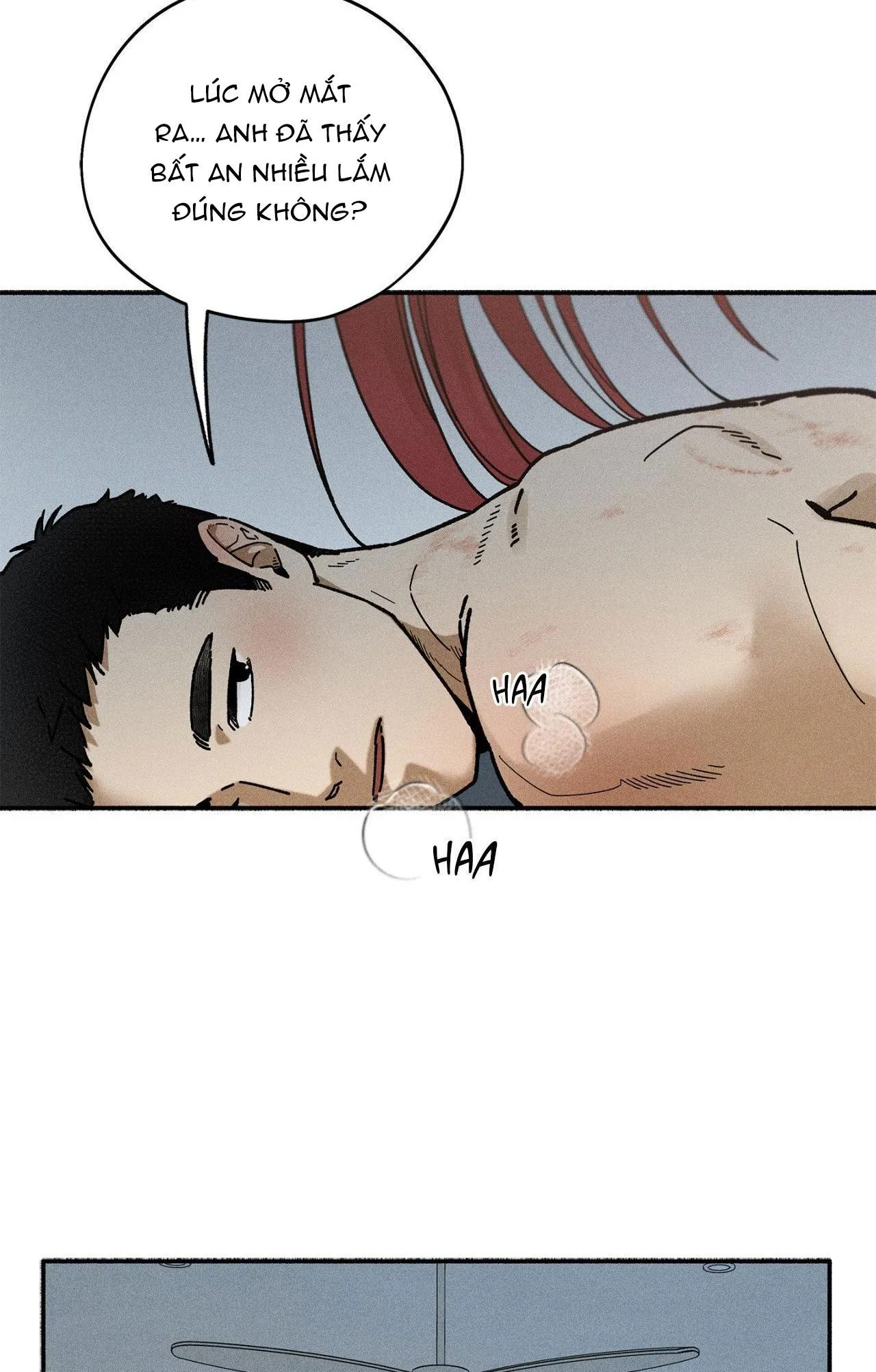 LÃNG MẠN KHÔNG TRỌNG LỰC Chapter 49 Trang 66