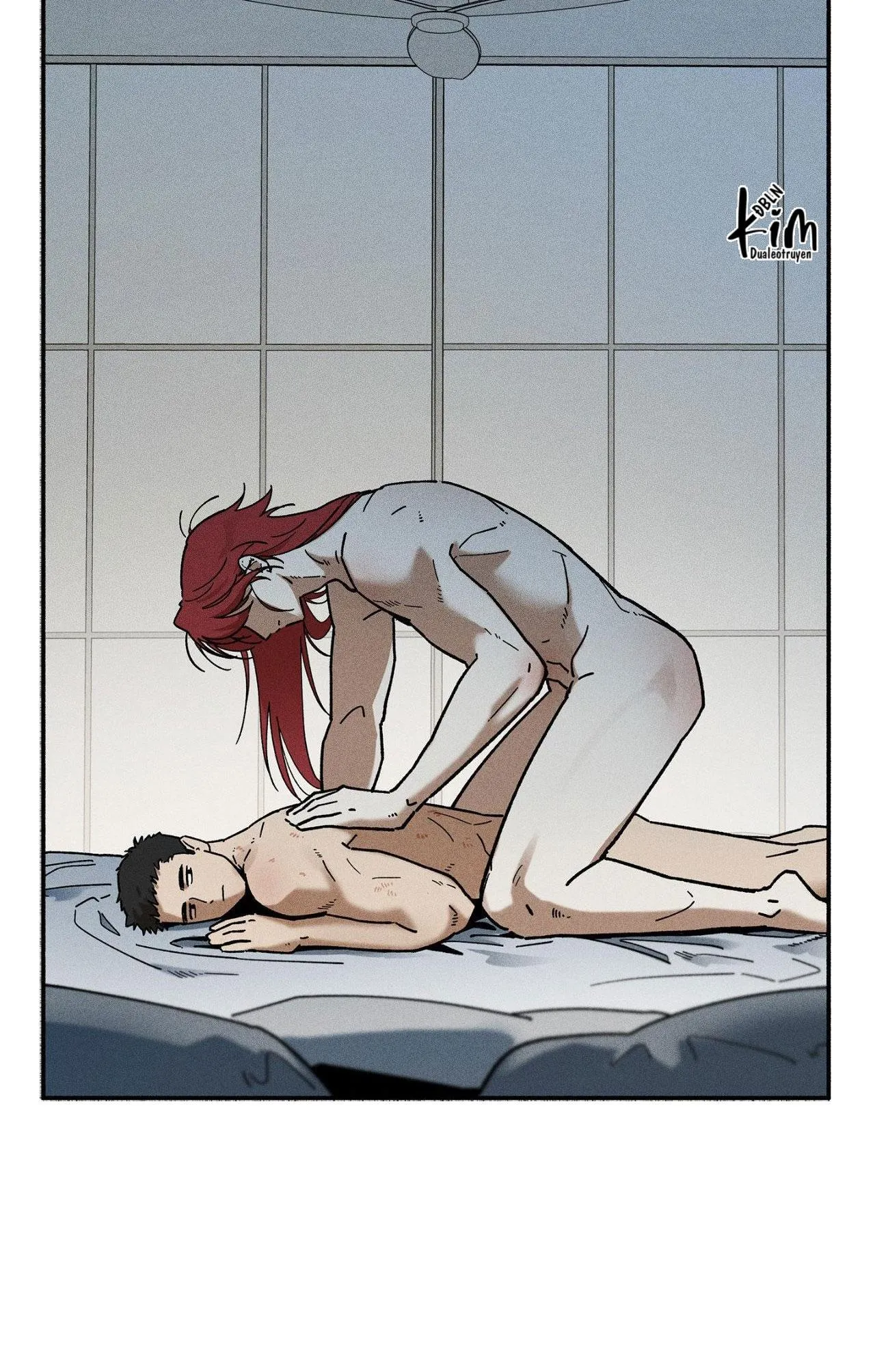 LÃNG MẠN KHÔNG TRỌNG LỰC Chapter 49 Trang 67