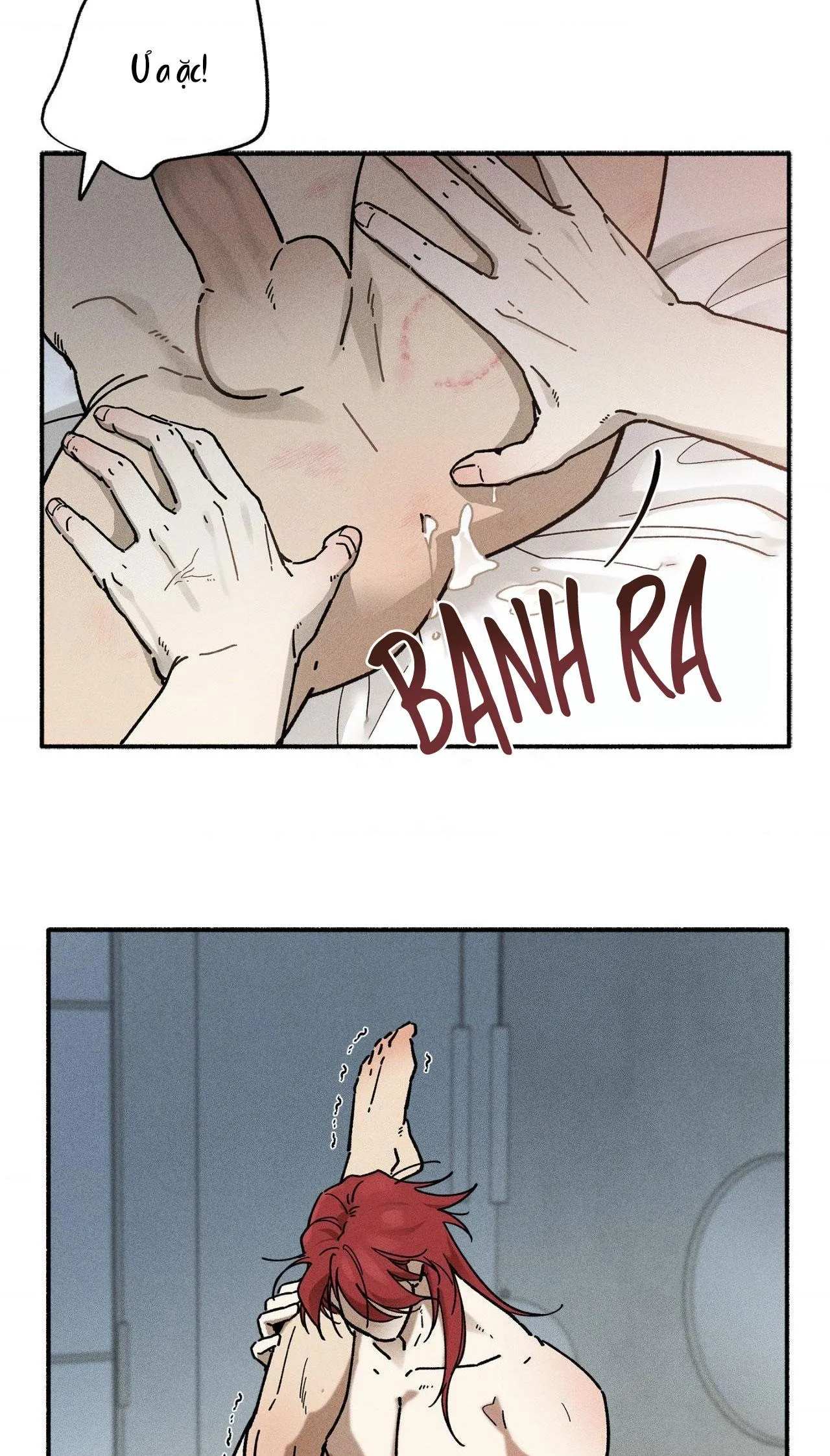 LÃNG MẠN KHÔNG TRỌNG LỰC Chapter 49 Trang 74