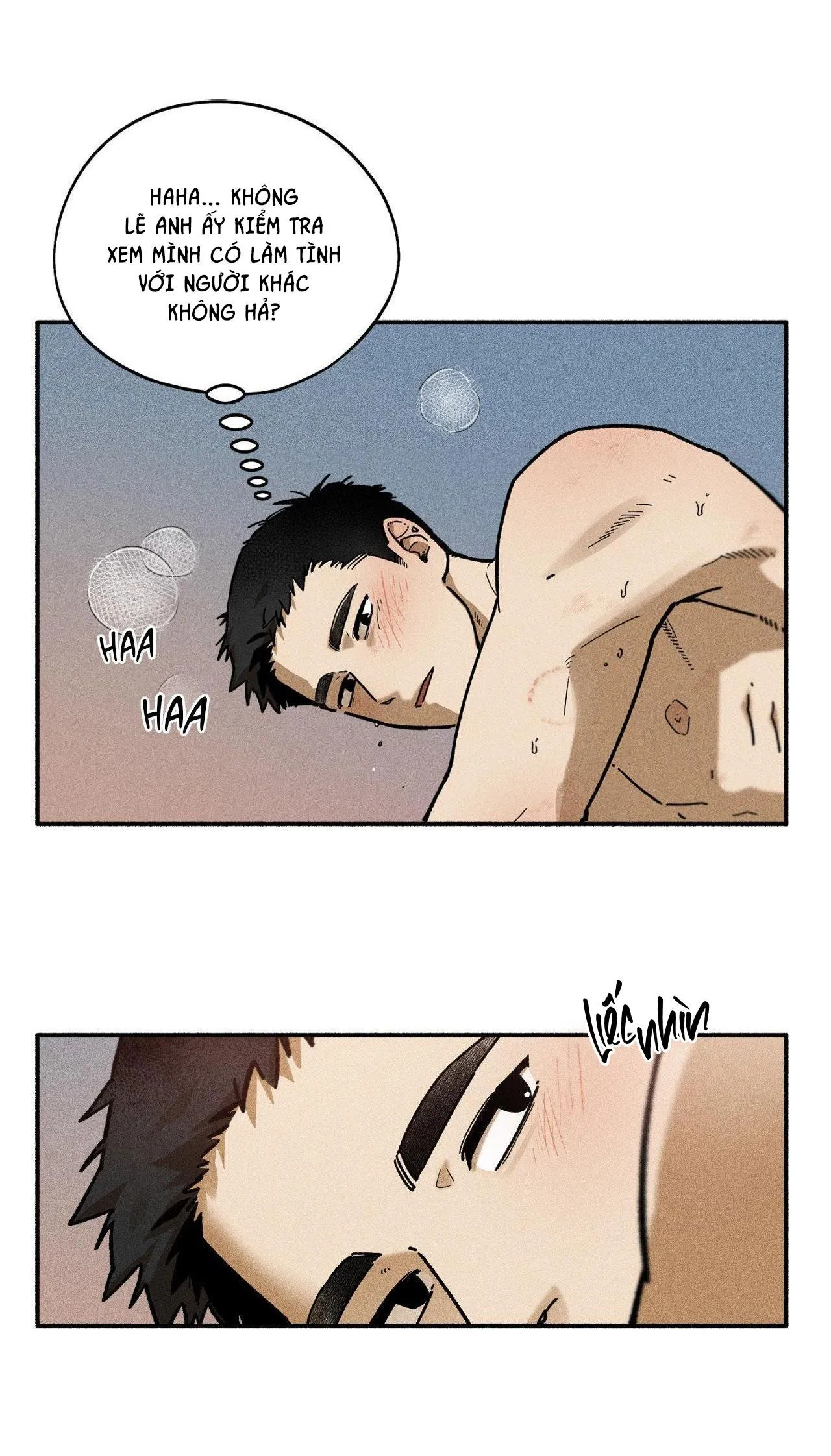 LÃNG MẠN KHÔNG TRỌNG LỰC Chapter 49 Trang 76