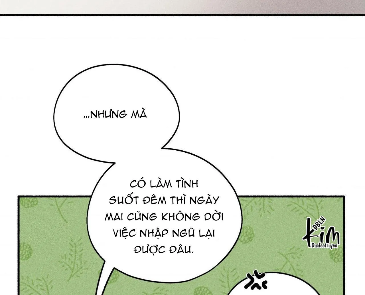 LÃNG MẠN KHÔNG TRỌNG LỰC Chapter 49 Trang 81