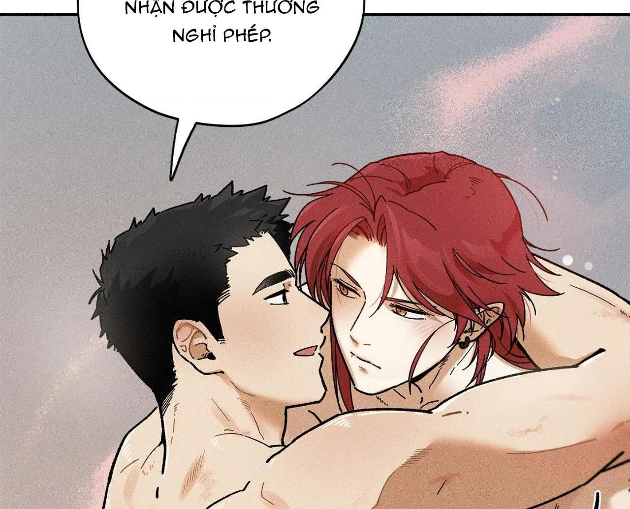 LÃNG MẠN KHÔNG TRỌNG LỰC Chapter 49 Trang 84