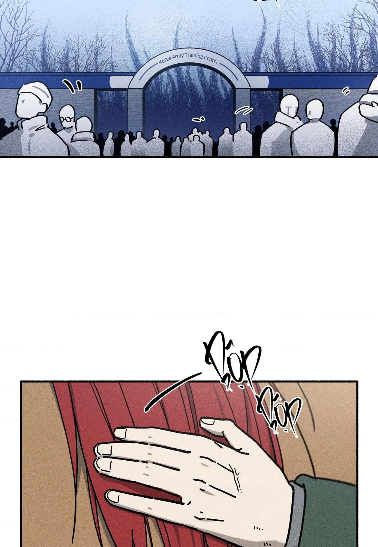 LÃNG MẠN KHÔNG TRỌNG LỰC Chapter 50 Trang 8