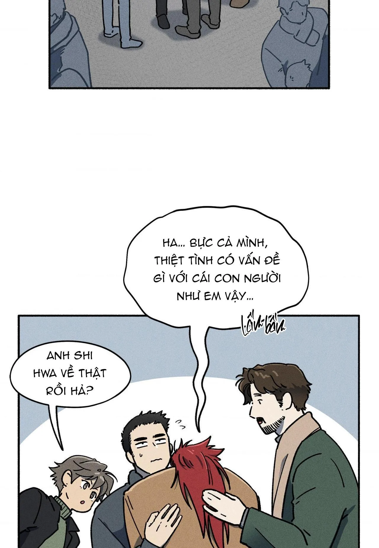 LÃNG MẠN KHÔNG TRỌNG LỰC Chapter 50 Trang 10