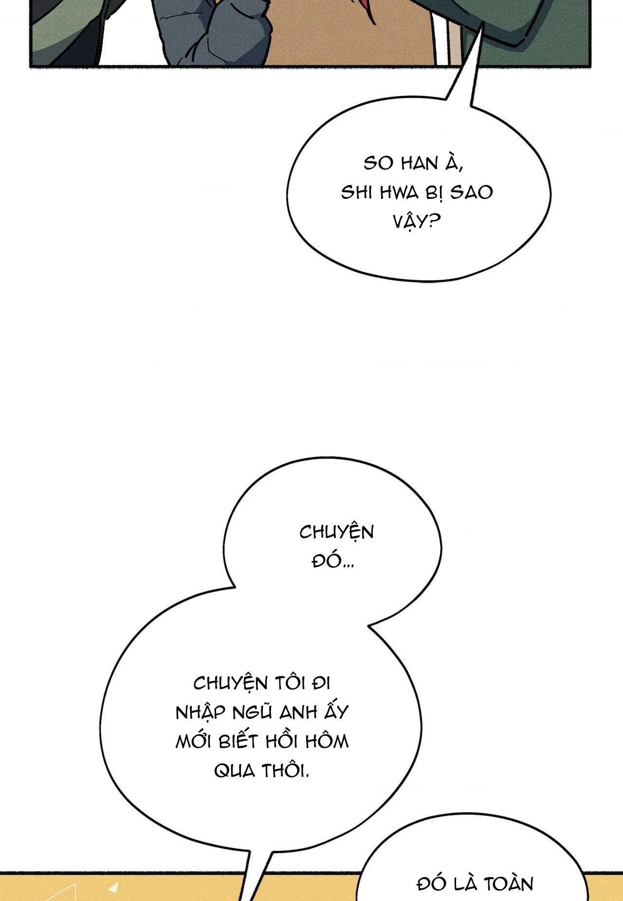 LÃNG MẠN KHÔNG TRỌNG LỰC Chapter 50 Trang 11