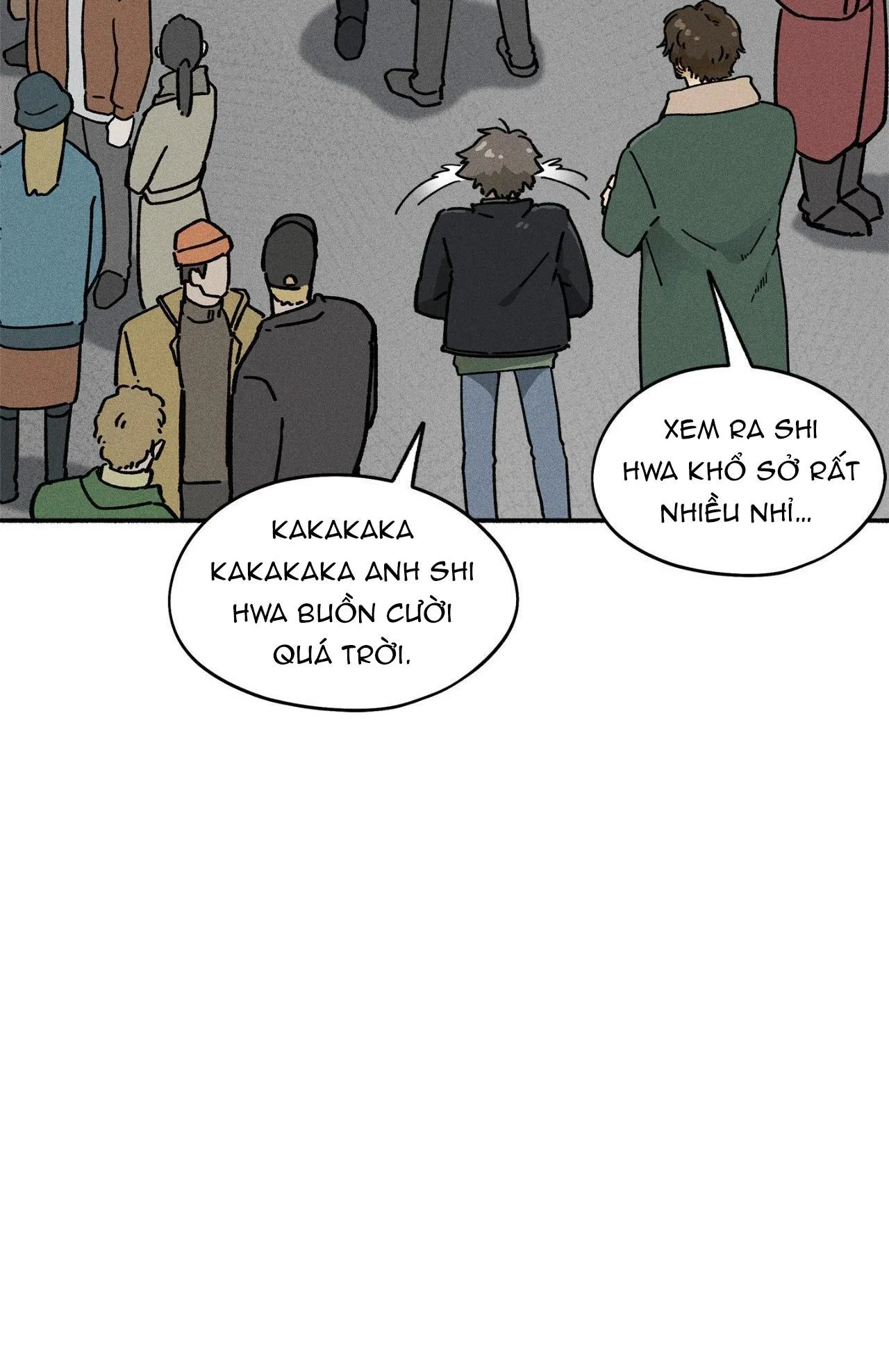 LÃNG MẠN KHÔNG TRỌNG LỰC Chapter 50 Trang 18