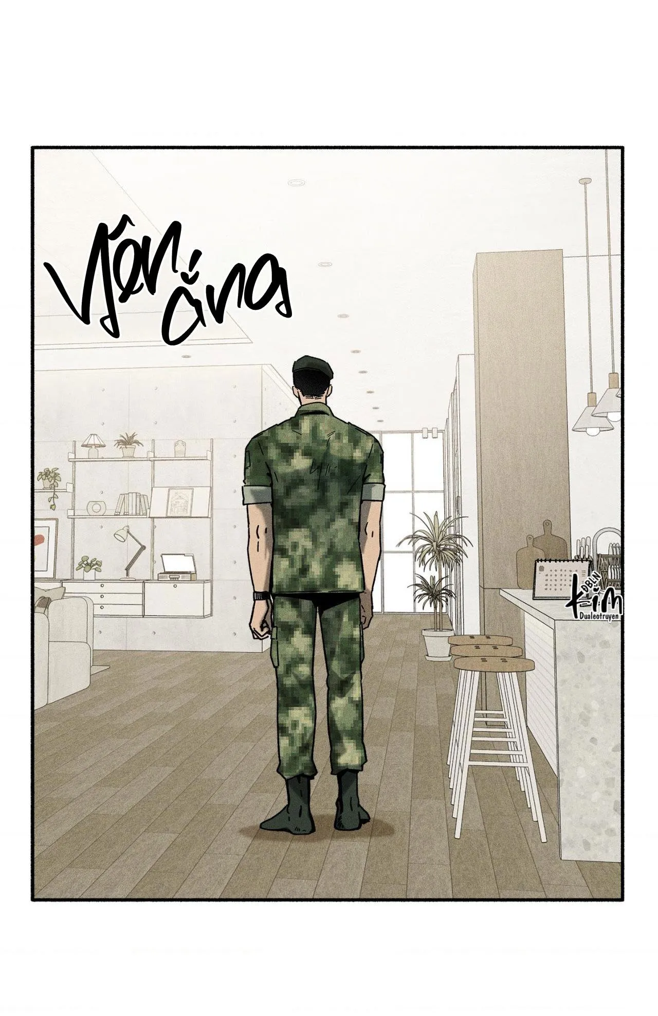 LÃNG MẠN KHÔNG TRỌNG LỰC Chapter 50 Trang 22