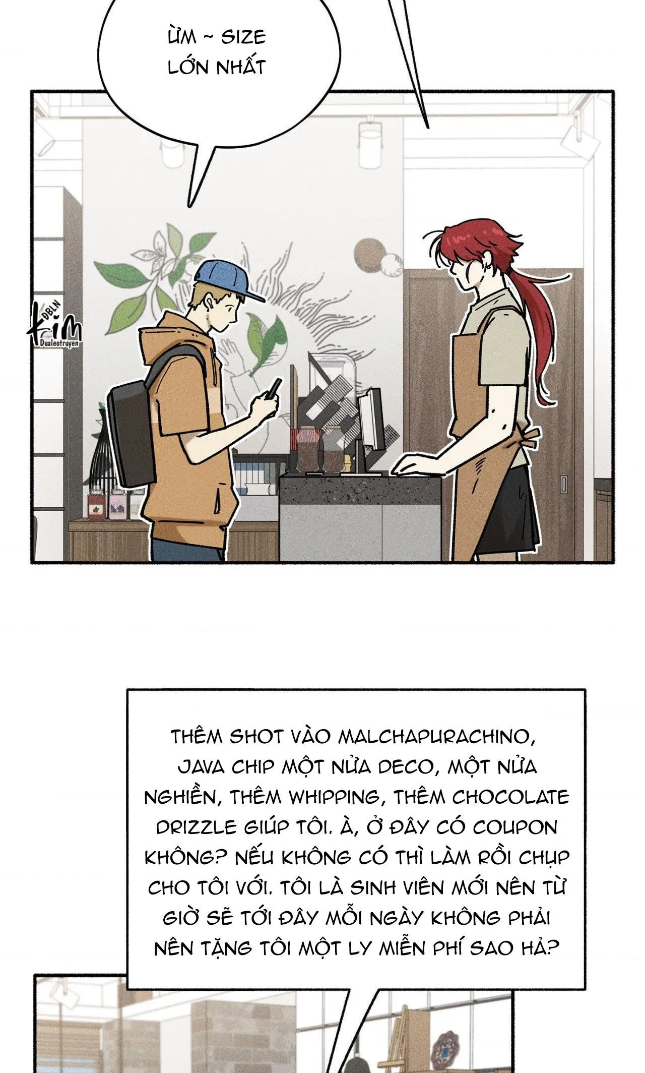 LÃNG MẠN KHÔNG TRỌNG LỰC Chapter 50 Trang 27