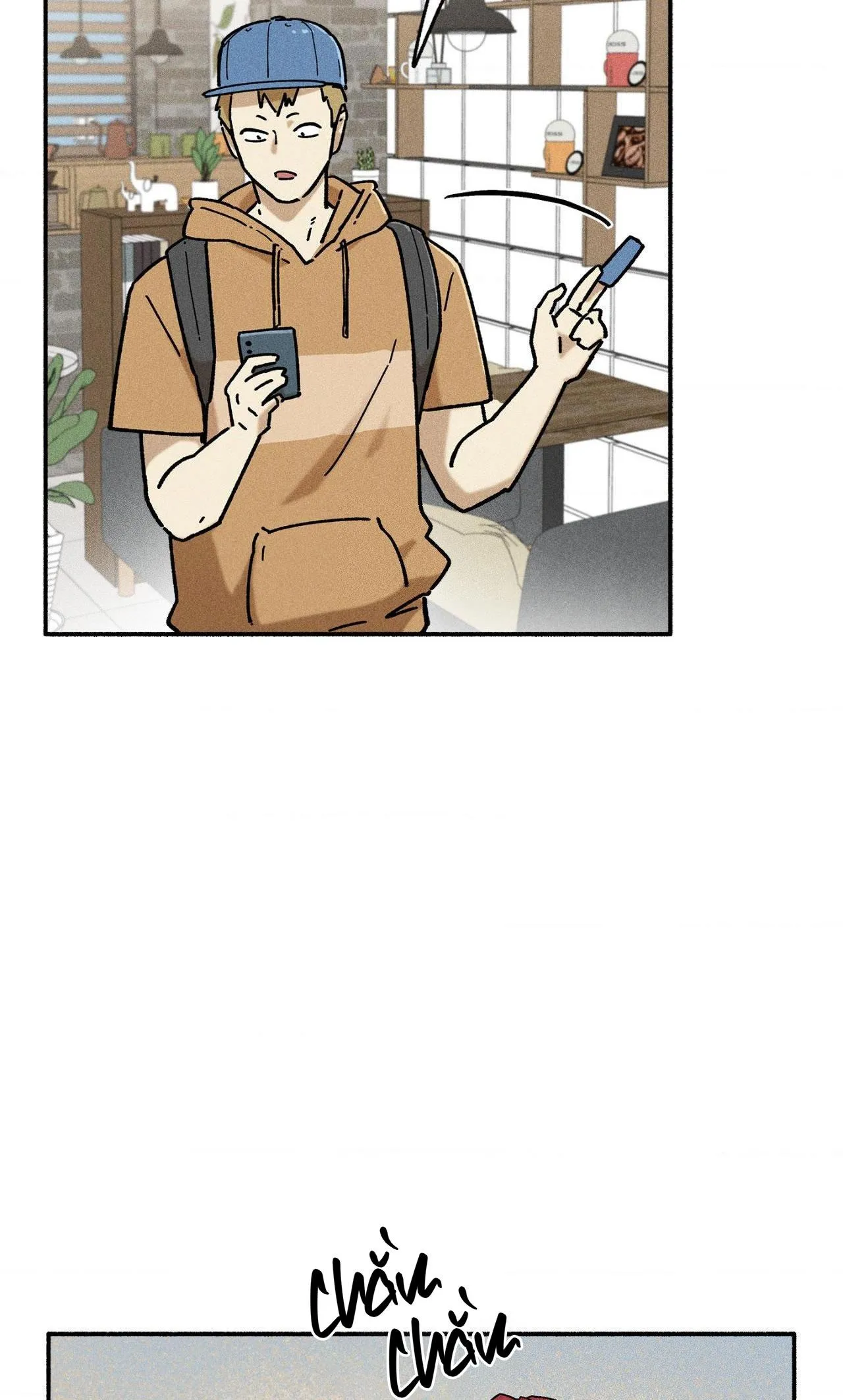 LÃNG MẠN KHÔNG TRỌNG LỰC Chapter 50 Trang 28