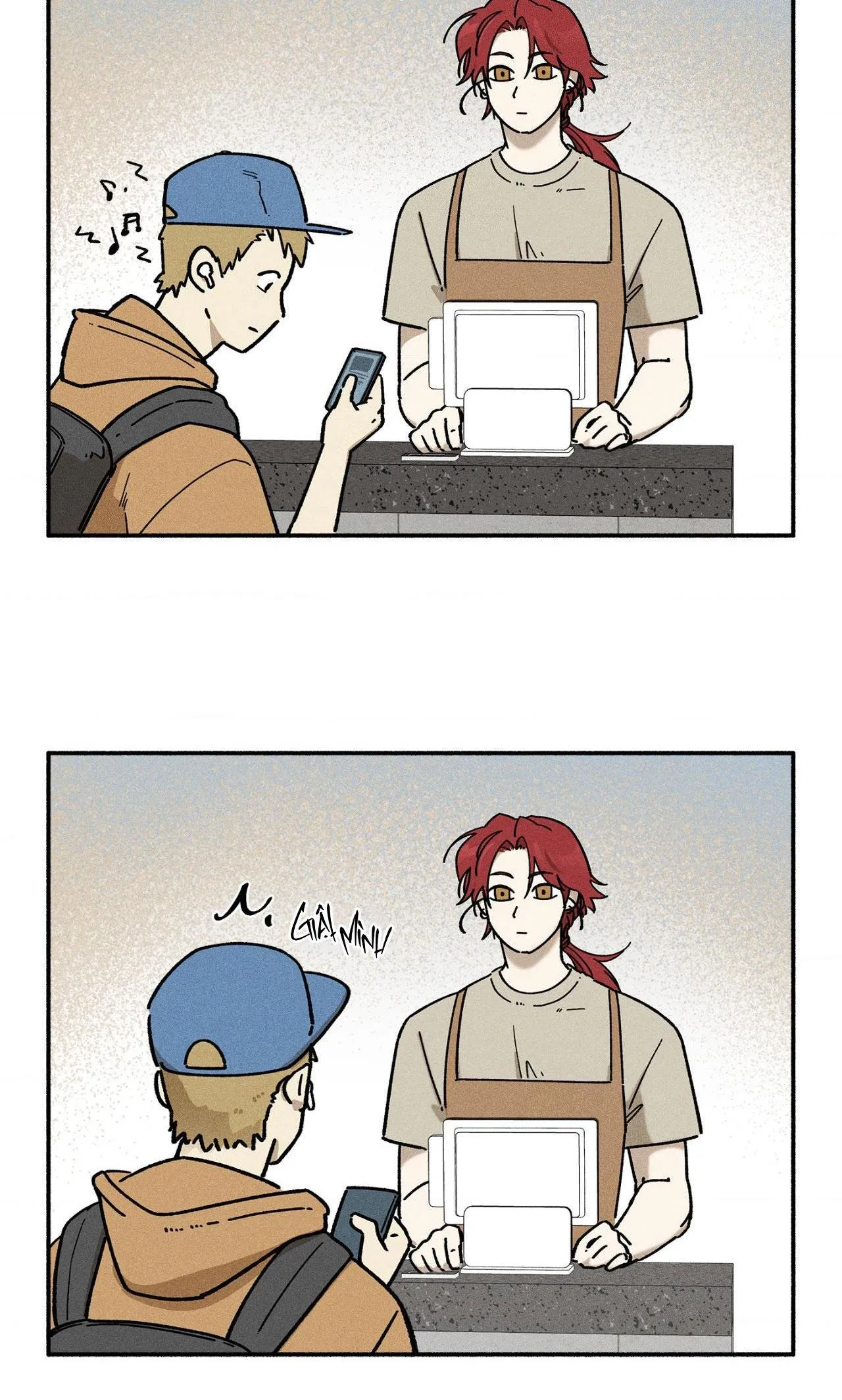 LÃNG MẠN KHÔNG TRỌNG LỰC Chapter 50 Trang 29