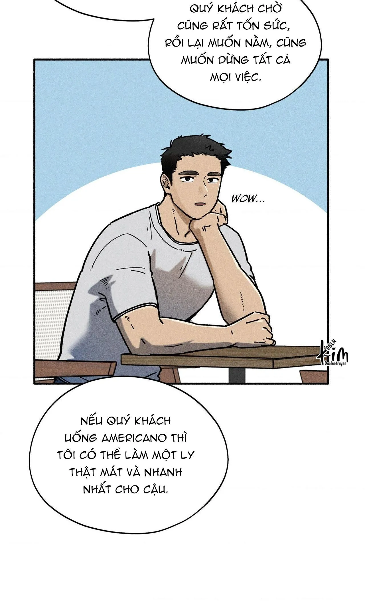 LÃNG MẠN KHÔNG TRỌNG LỰC Chapter 50 Trang 34