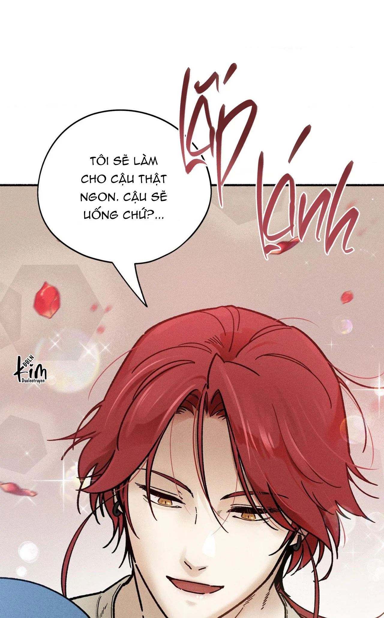 LÃNG MẠN KHÔNG TRỌNG LỰC Chapter 50 Trang 35