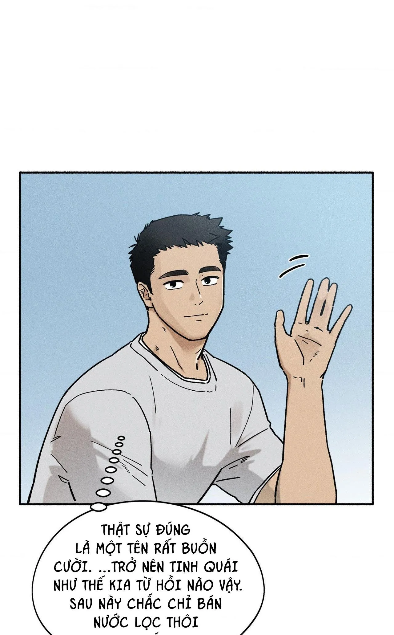 LÃNG MẠN KHÔNG TRỌNG LỰC Chapter 50 Trang 38