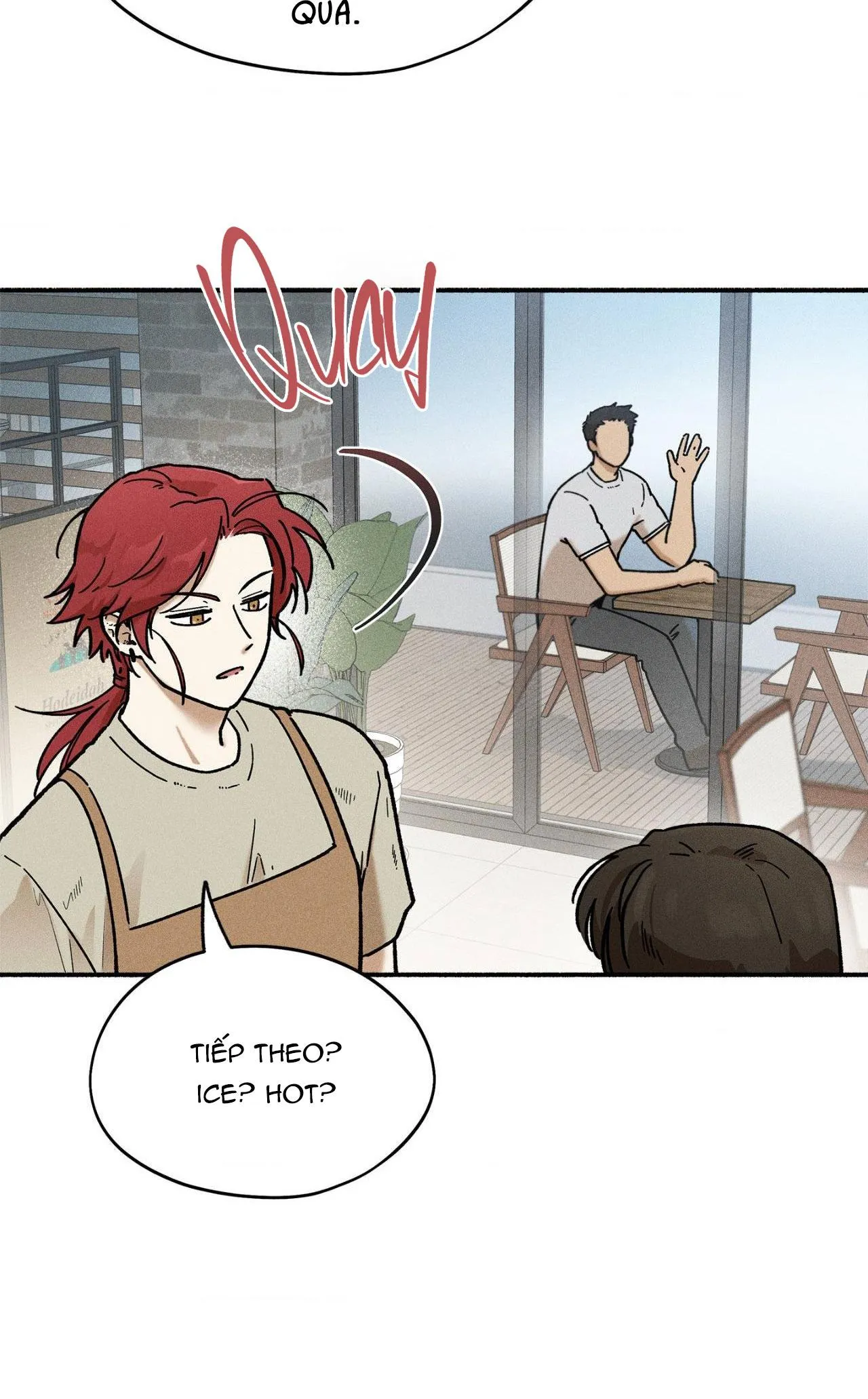 LÃNG MẠN KHÔNG TRỌNG LỰC Chapter 50 Trang 39