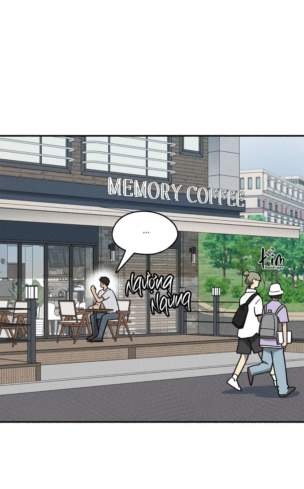 LÃNG MẠN KHÔNG TRỌNG LỰC Chapter 50 Trang 40