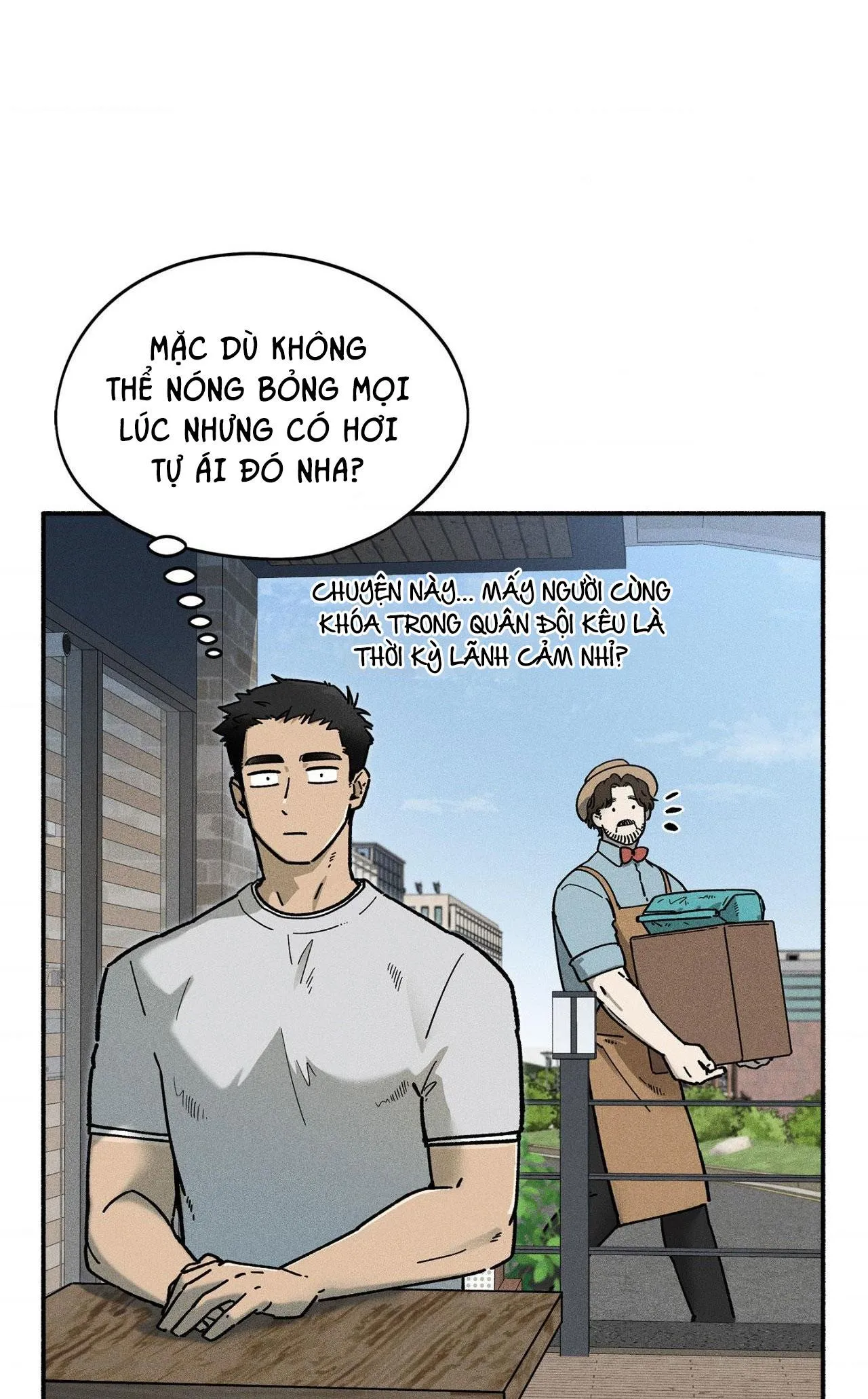 LÃNG MẠN KHÔNG TRỌNG LỰC Chapter 50 Trang 41