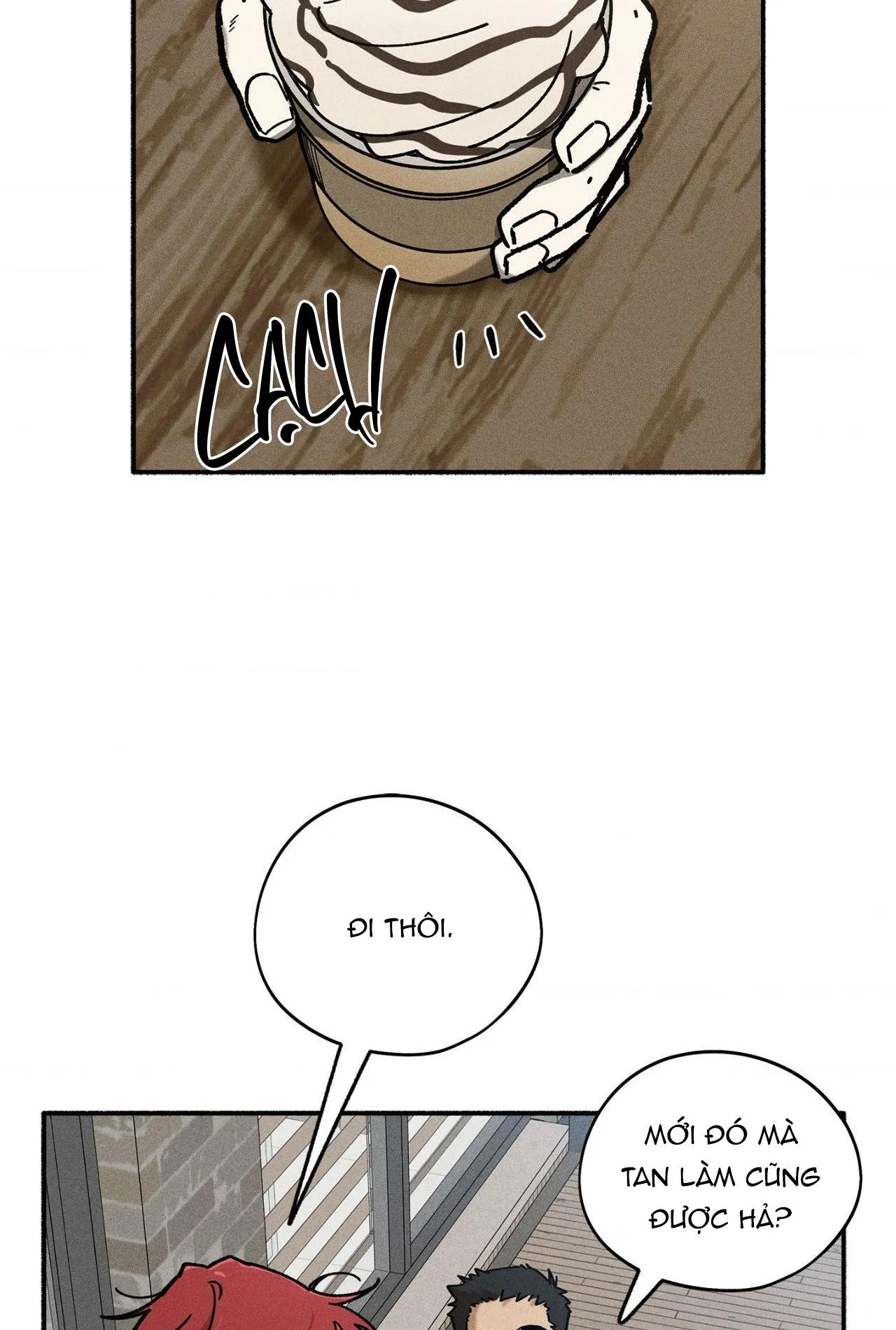 LÃNG MẠN KHÔNG TRỌNG LỰC Chapter 50 Trang 47