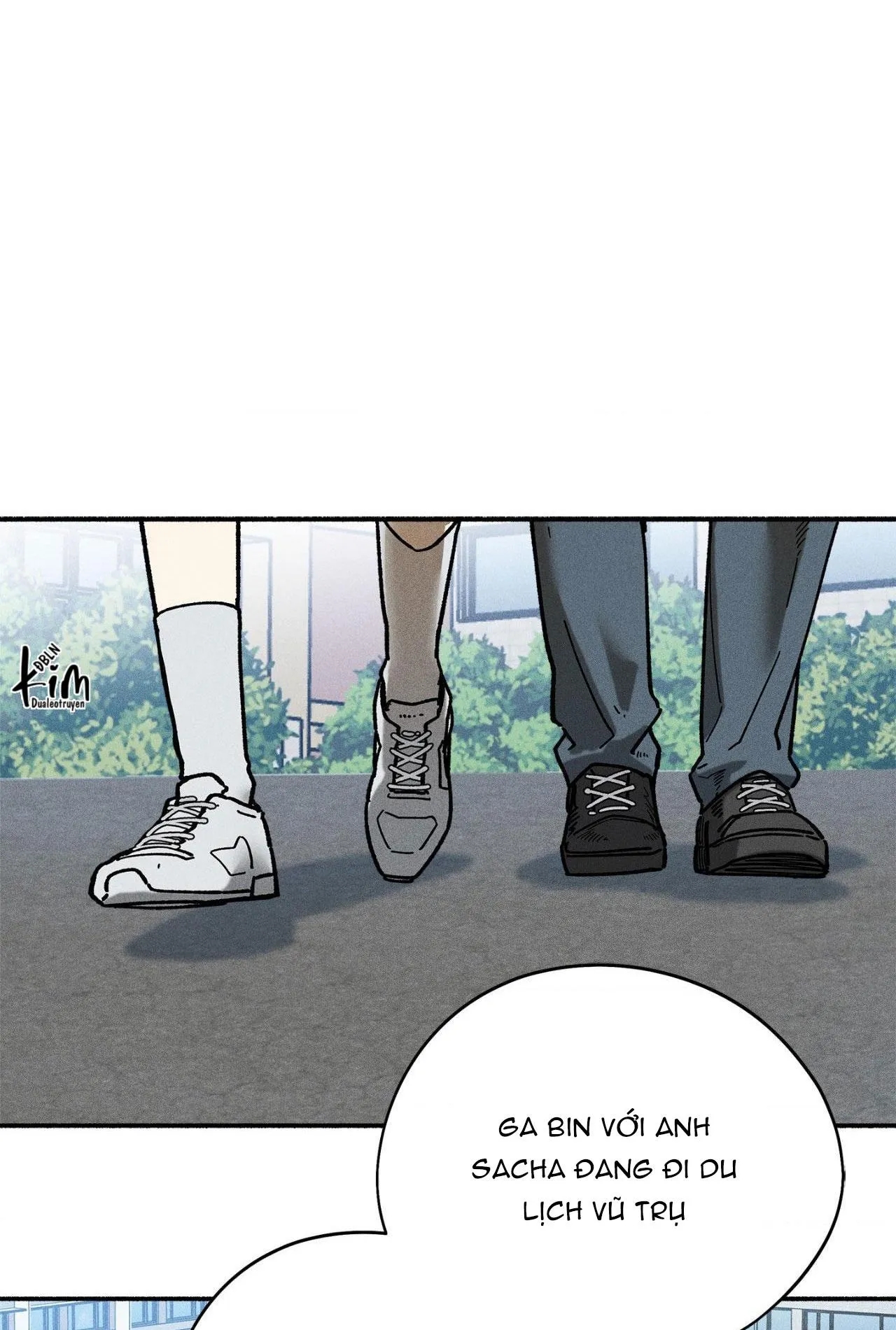 LÃNG MẠN KHÔNG TRỌNG LỰC Chapter 50 Trang 51