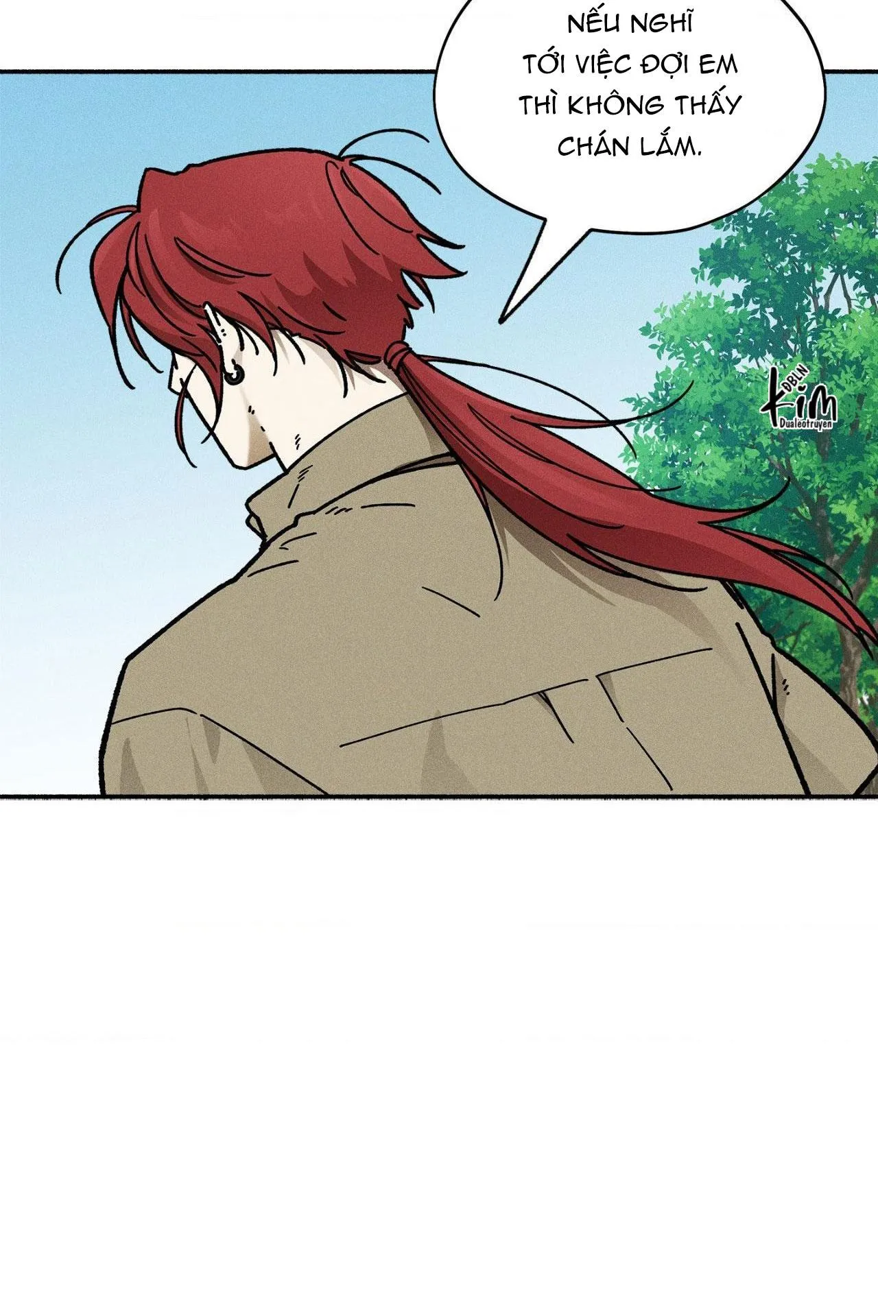 LÃNG MẠN KHÔNG TRỌNG LỰC Chapter 50 Trang 54