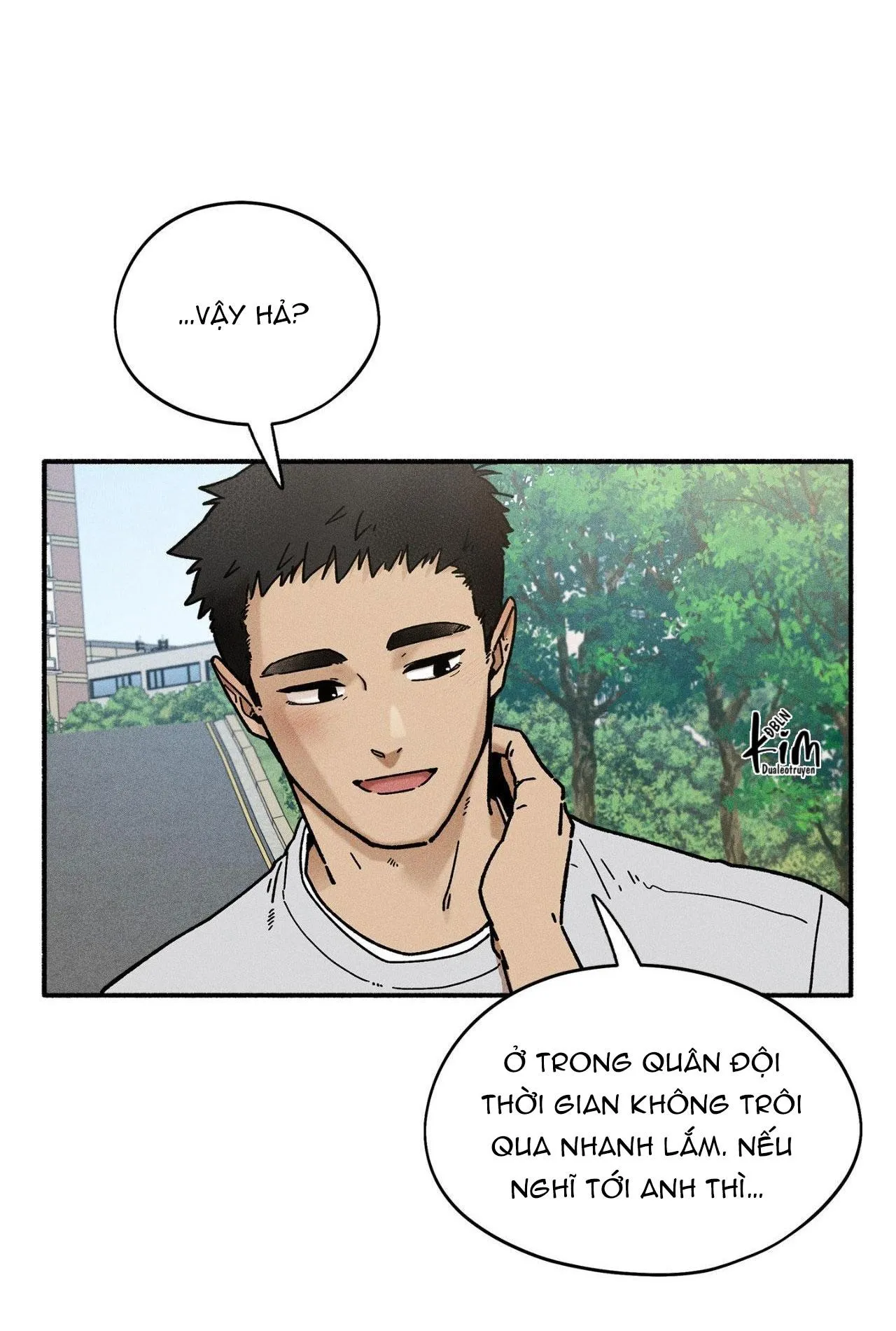 LÃNG MẠN KHÔNG TRỌNG LỰC Chapter 50 Trang 56