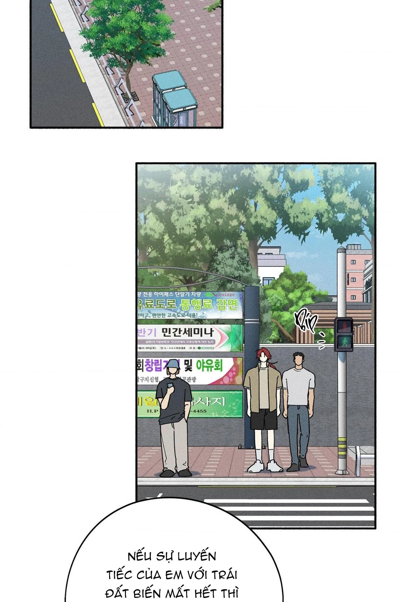 LÃNG MẠN KHÔNG TRỌNG LỰC Chapter 50 Trang 59