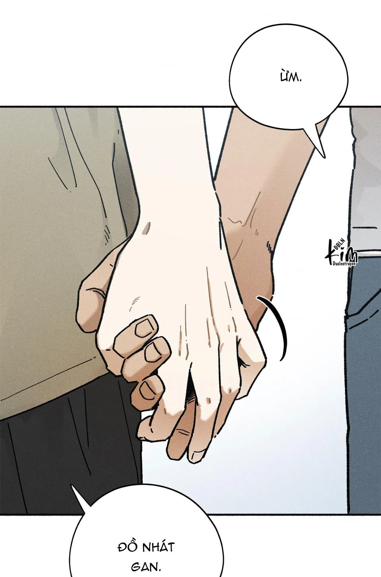 LÃNG MẠN KHÔNG TRỌNG LỰC Chapter 50 Trang 61