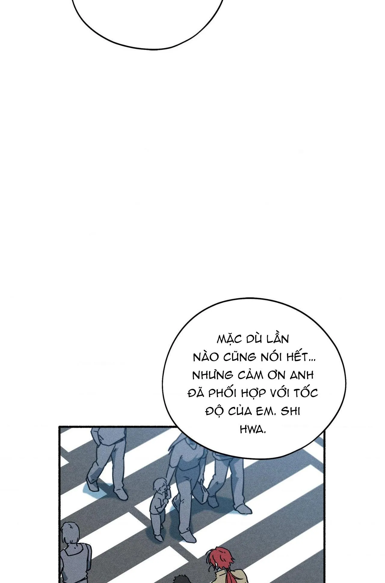 LÃNG MẠN KHÔNG TRỌNG LỰC Chapter 50 Trang 62