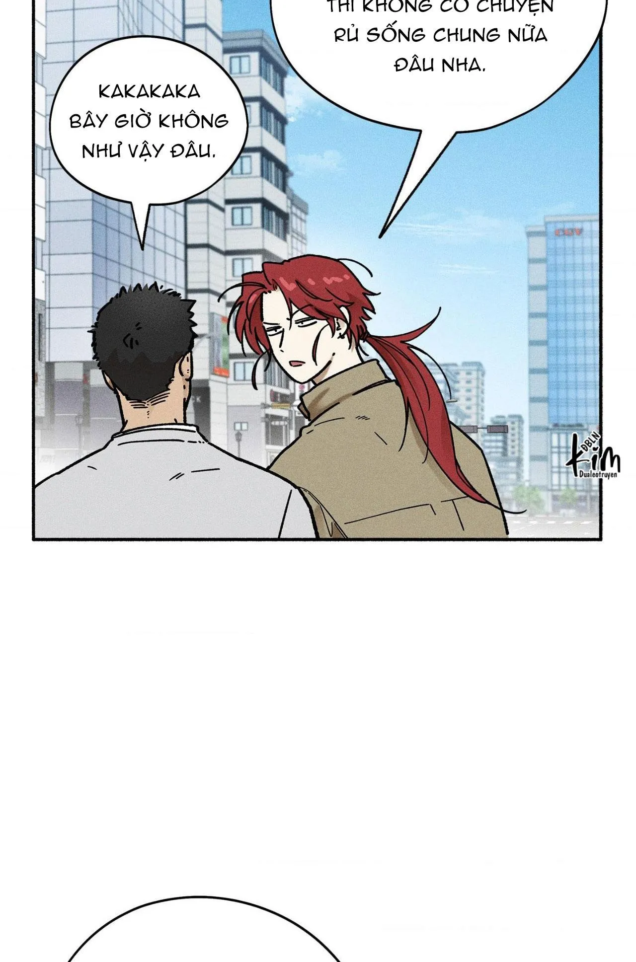 LÃNG MẠN KHÔNG TRỌNG LỰC Chapter 50 Trang 64