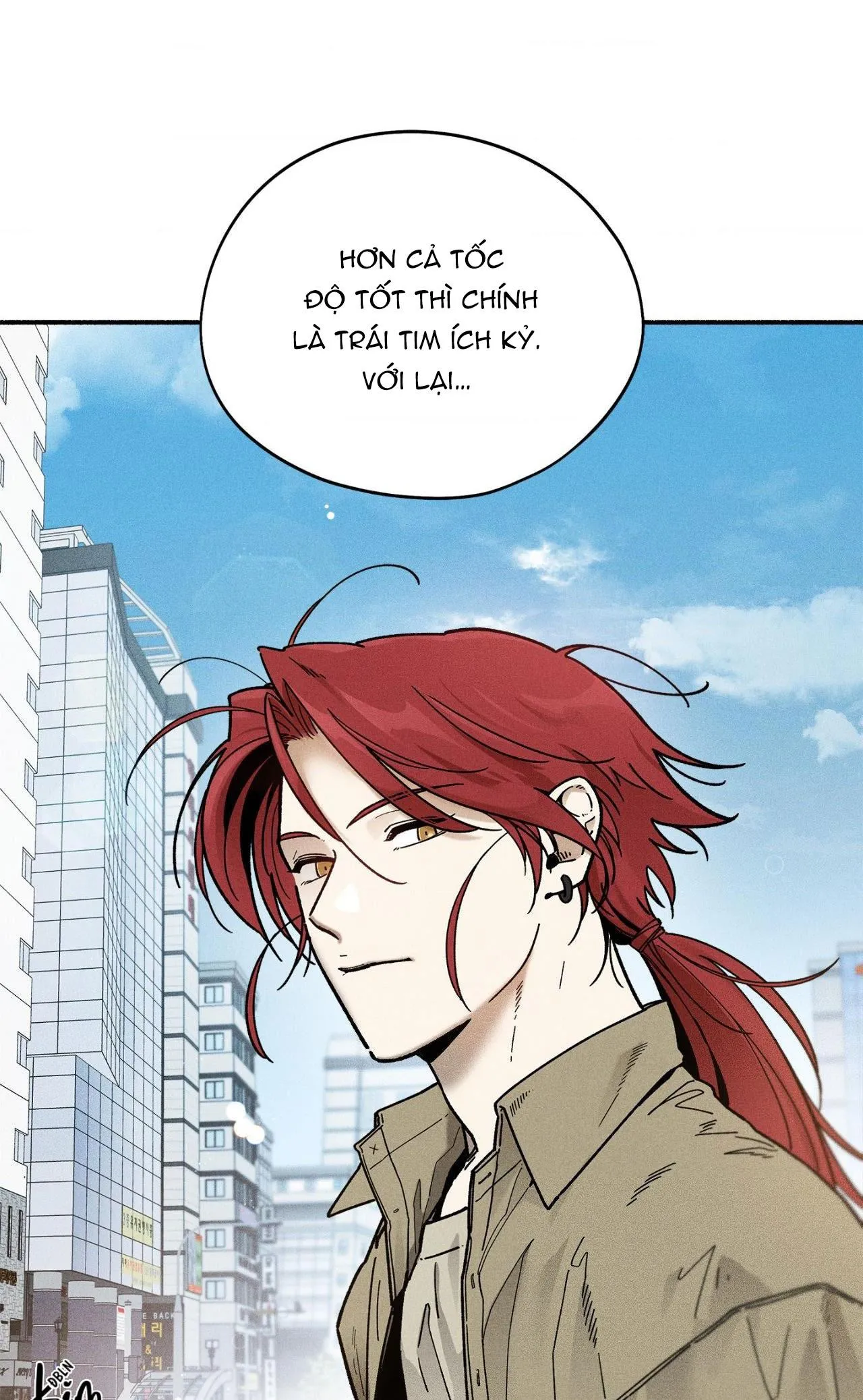 LÃNG MẠN KHÔNG TRỌNG LỰC Chapter 50 Trang 68