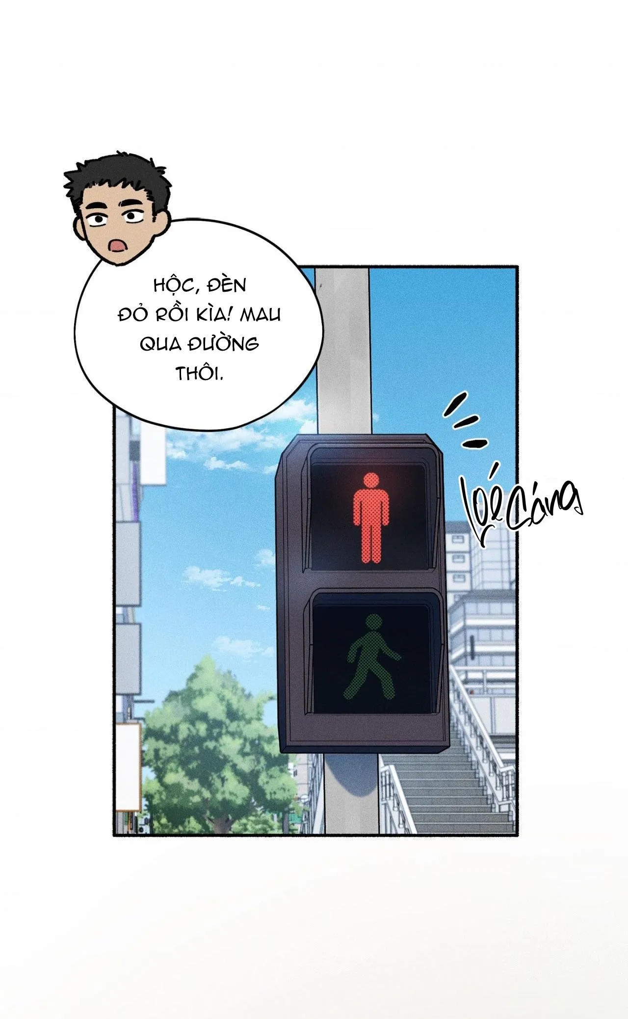 LÃNG MẠN KHÔNG TRỌNG LỰC Chapter 50 Trang 71