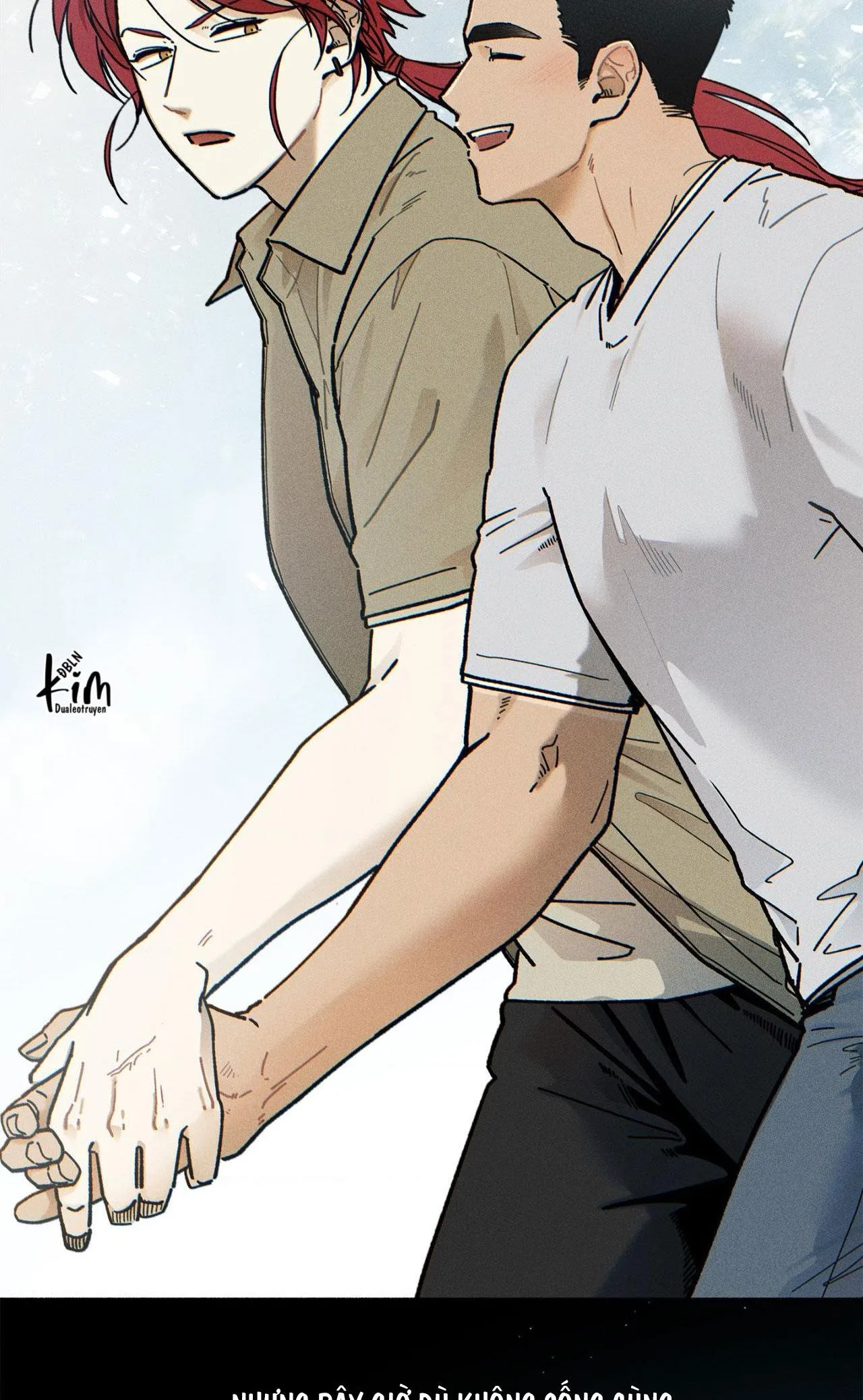 LÃNG MẠN KHÔNG TRỌNG LỰC Chapter 50 Trang 73