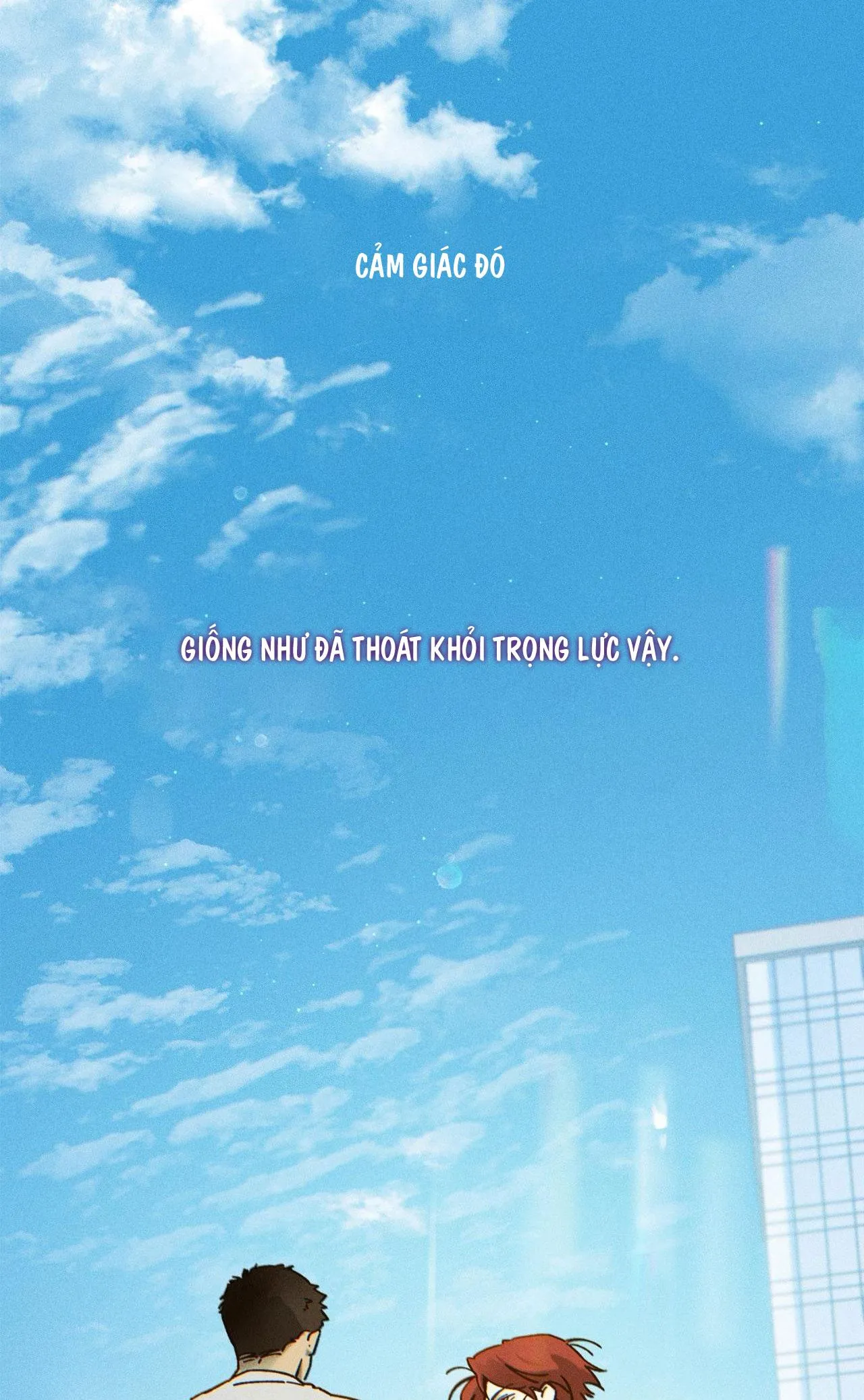 LÃNG MẠN KHÔNG TRỌNG LỰC Chapter 50 Trang 75