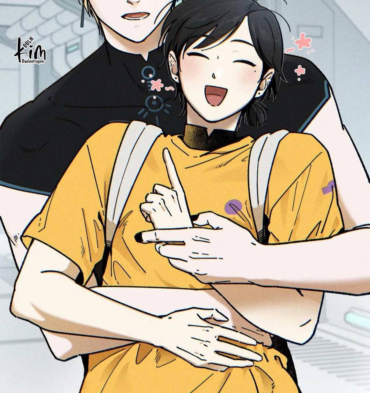 LÃNG MẠN KHÔNG TRỌNG LỰC Chapter 50 Trang 86