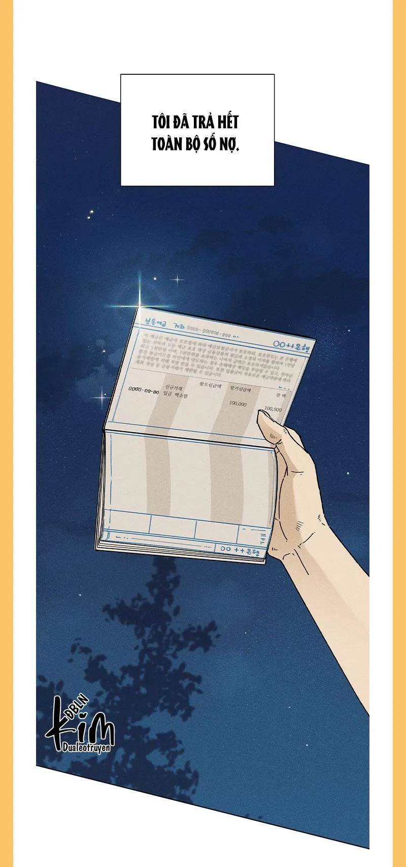 LÃNG MẠN KHÔNG TRỌNG LỰC Chapter 0 Trang 4