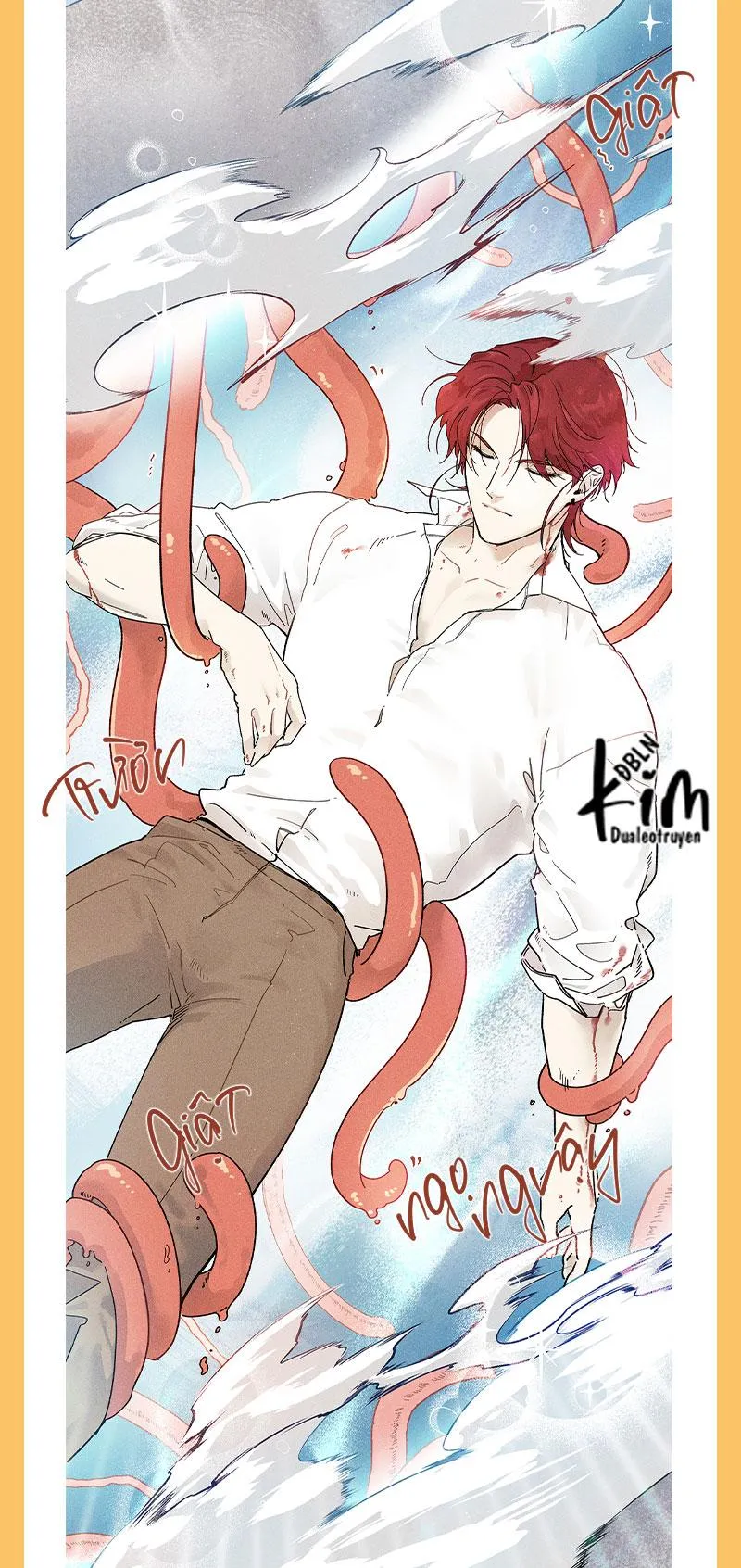 LÃNG MẠN KHÔNG TRỌNG LỰC Chapter 0 Trang 8