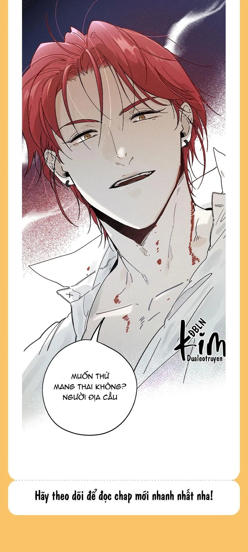 LÃNG MẠN KHÔNG TRỌNG LỰC Chapter 0 Trang 12