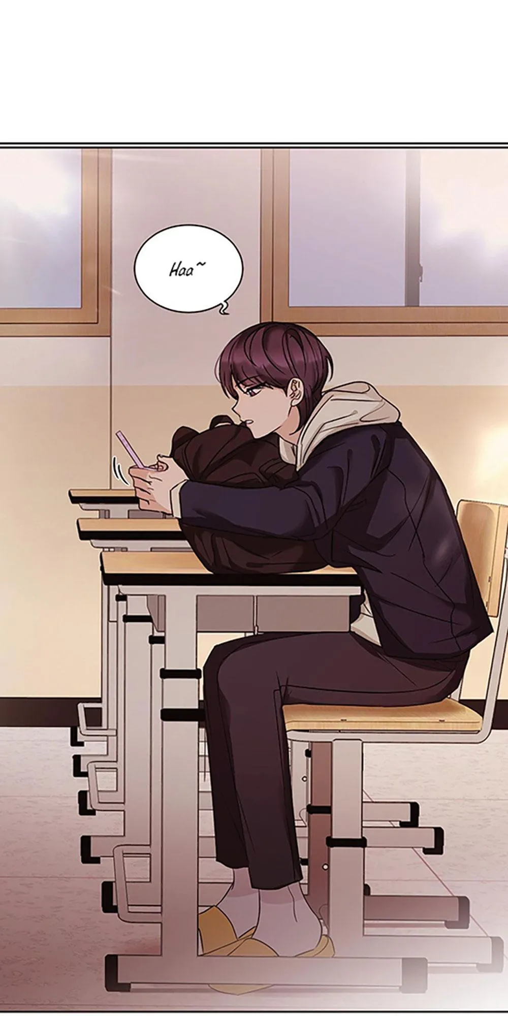 Lãng mạn không tự nguyện Chapter 2 Trang 10