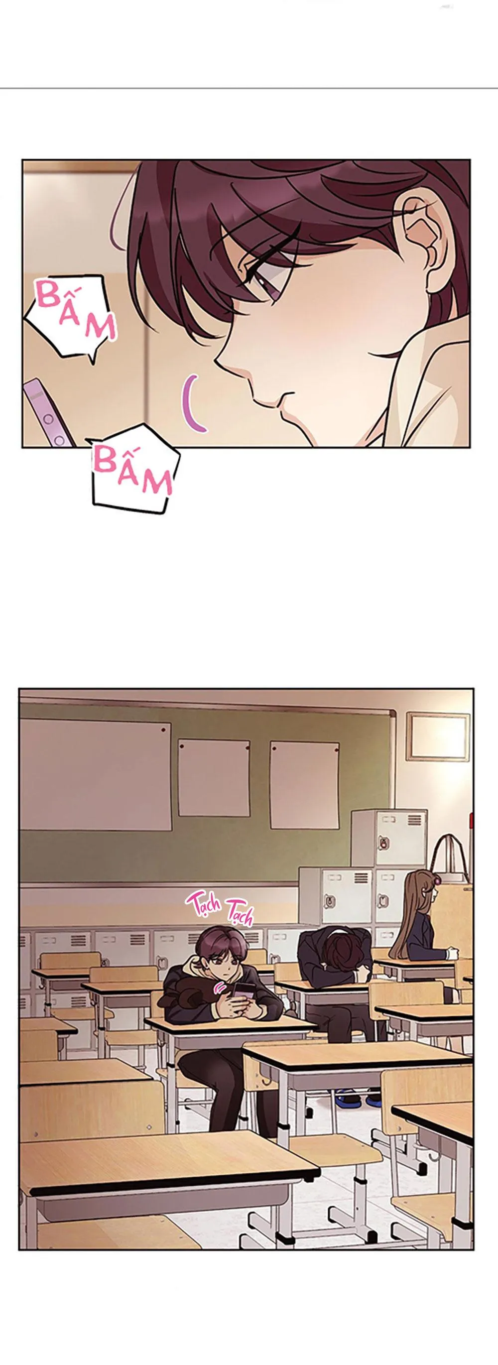 Lãng mạn không tự nguyện Chapter 2 Trang 11