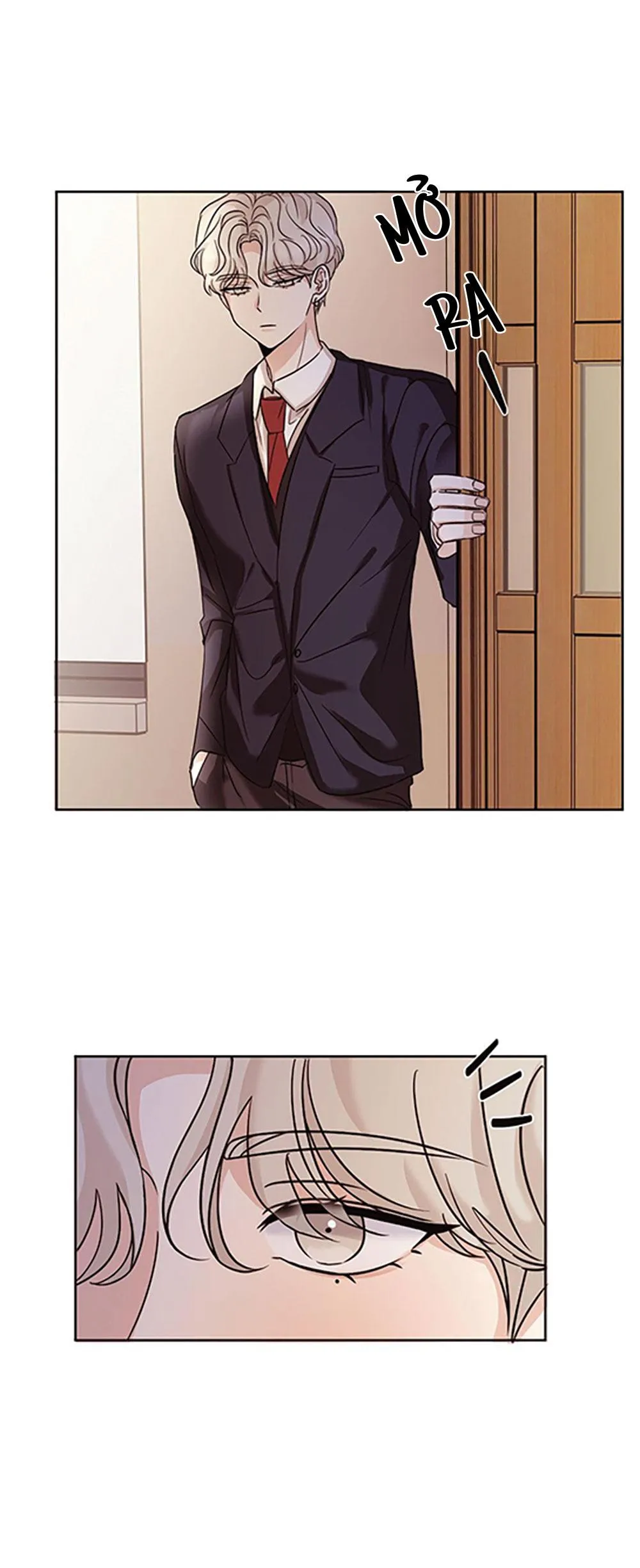 Lãng mạn không tự nguyện Chapter 2 Trang 12