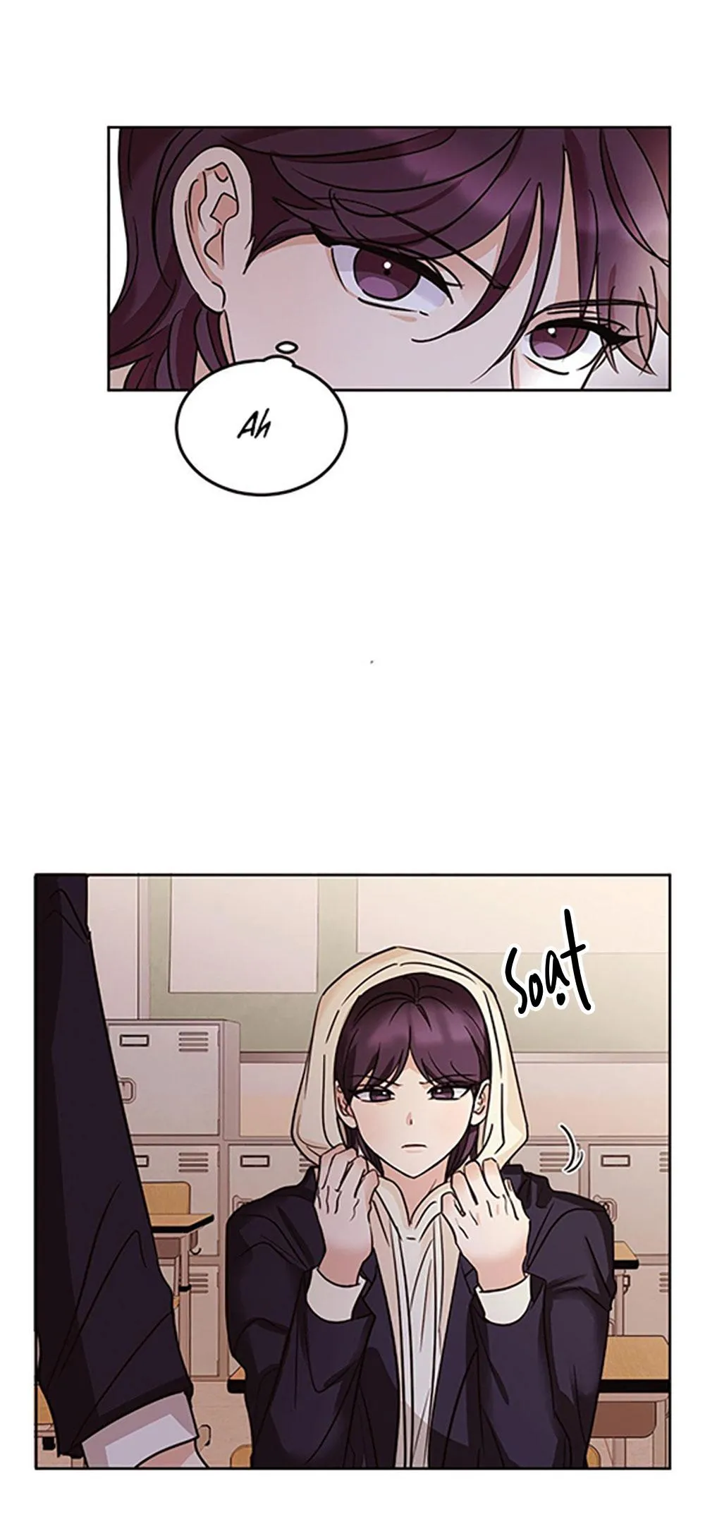 Lãng mạn không tự nguyện Chapter 2 Trang 13