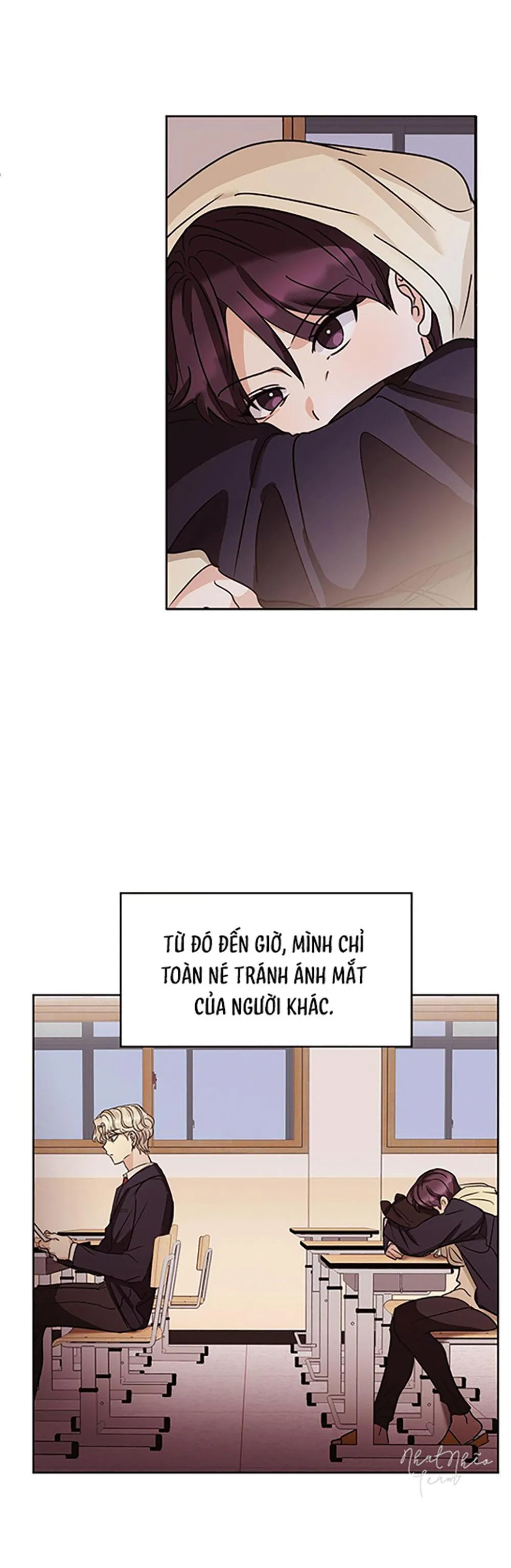 Lãng mạn không tự nguyện Chapter 2 Trang 15